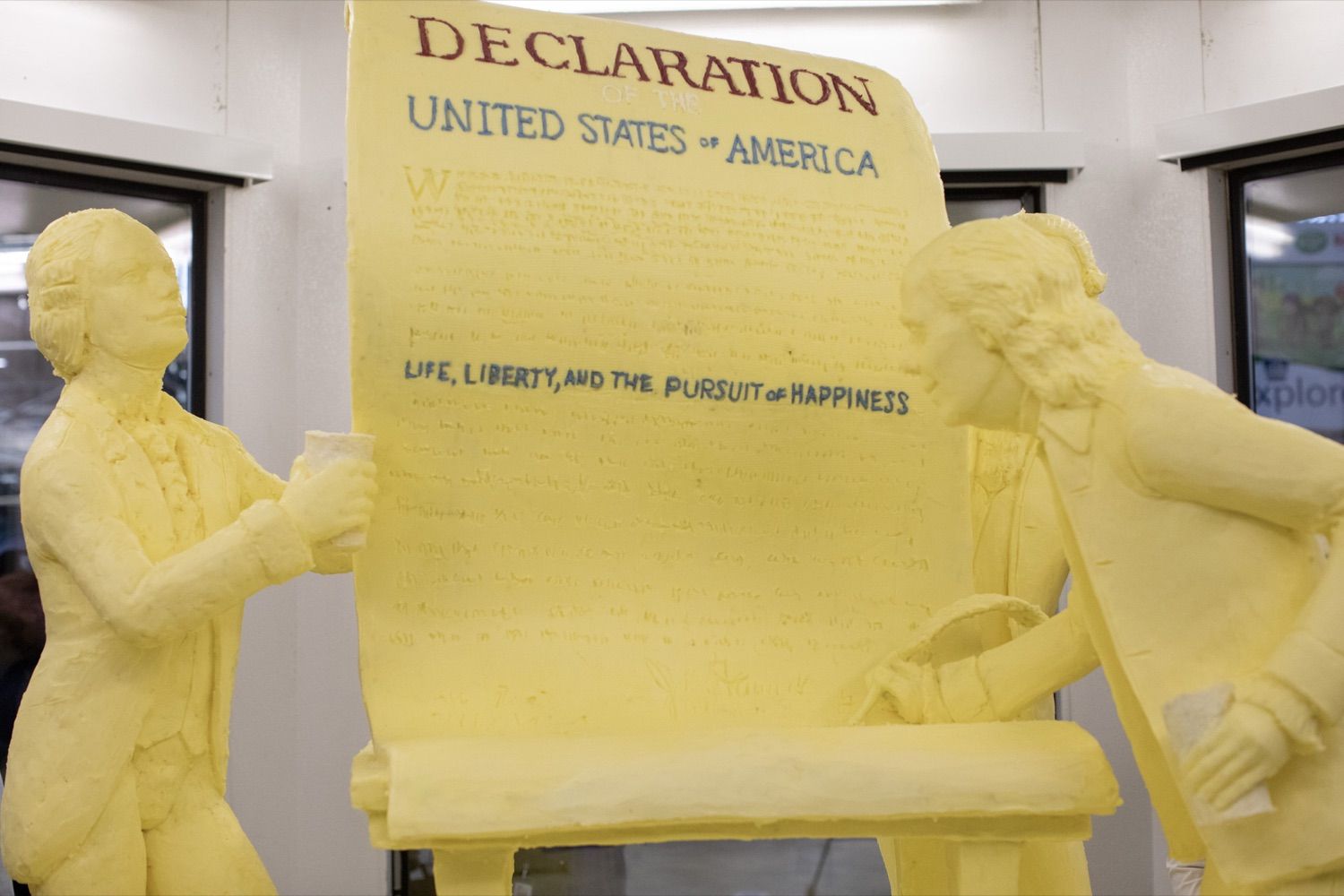 America made some really strange things for its 250th birthday
