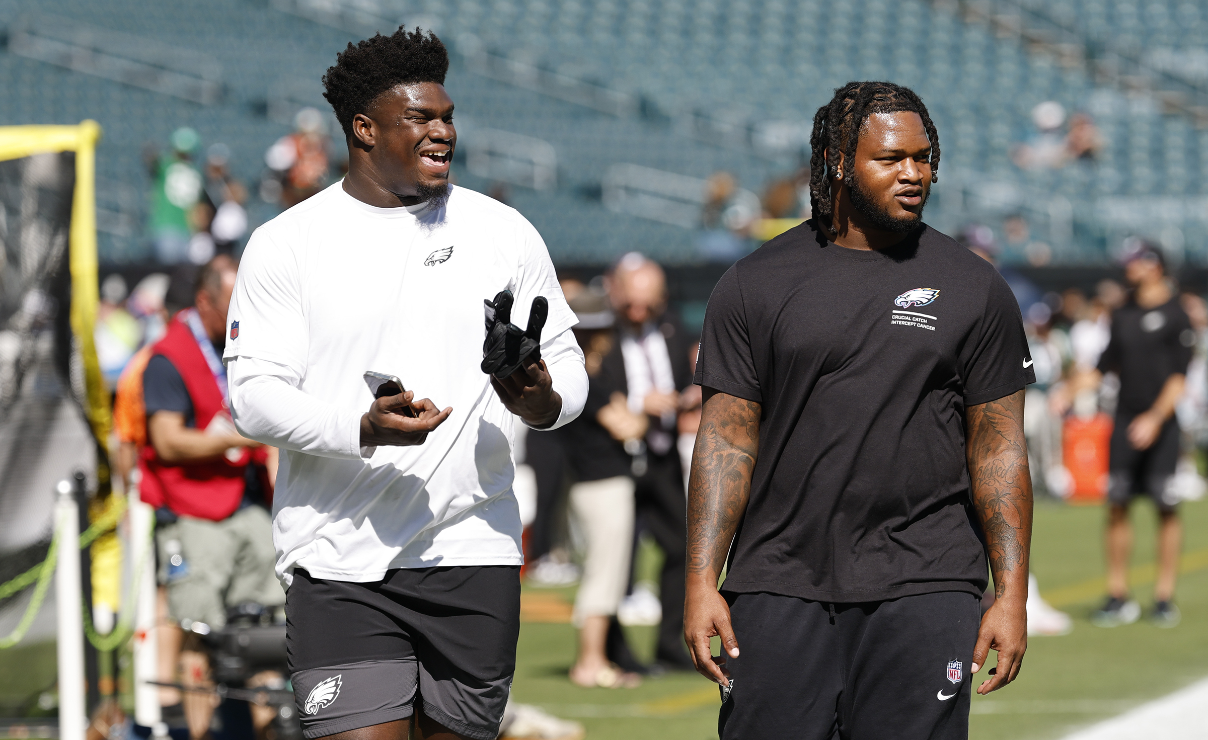 Best of unCovering the Birds: ‘Vic Fangio’s boogeyman’ and the biggest issues for the Eagles defense