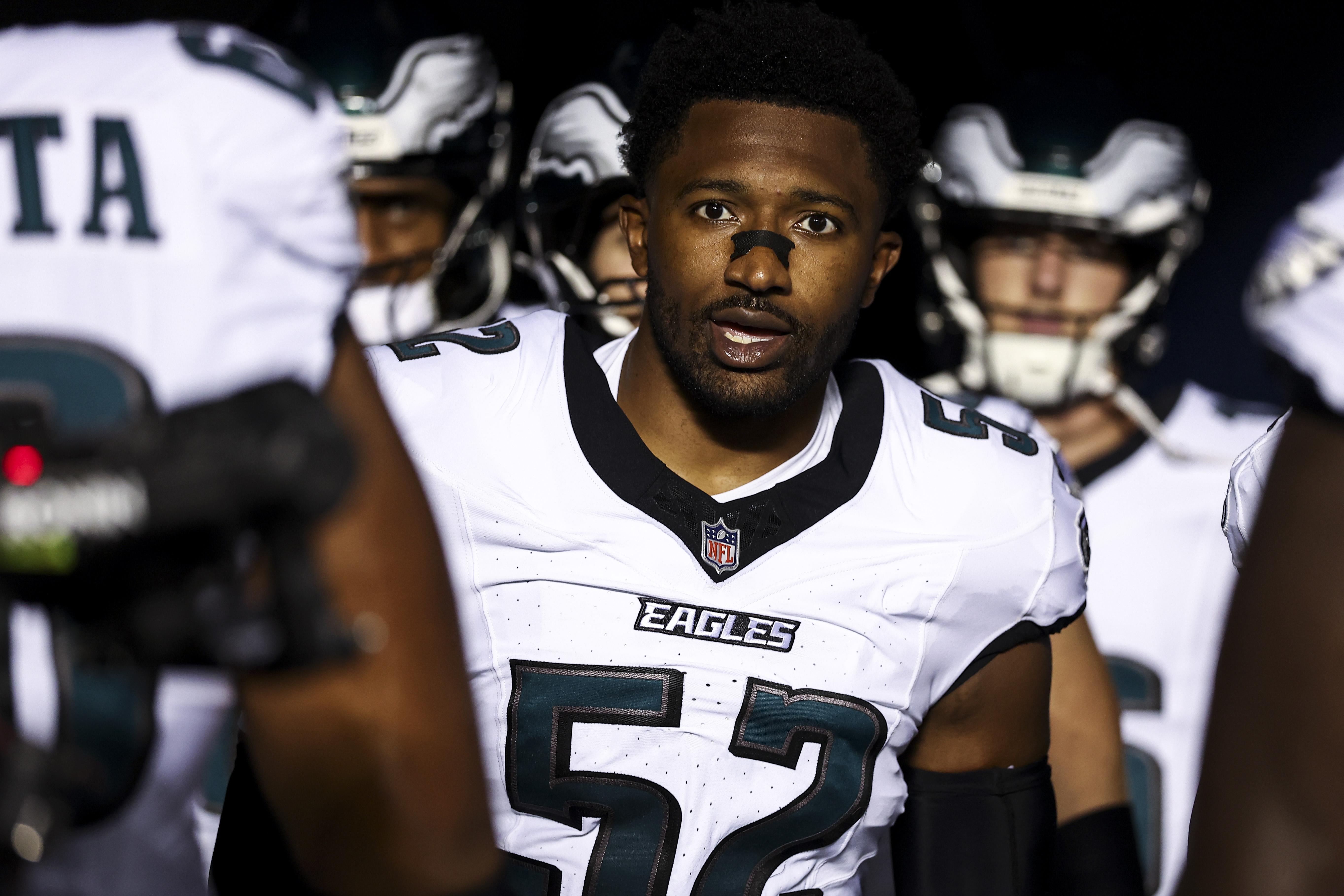 Did the Eagles get ‘exposed’ in Monday’s loss to the Chicago Bears? Depends on who you ask.