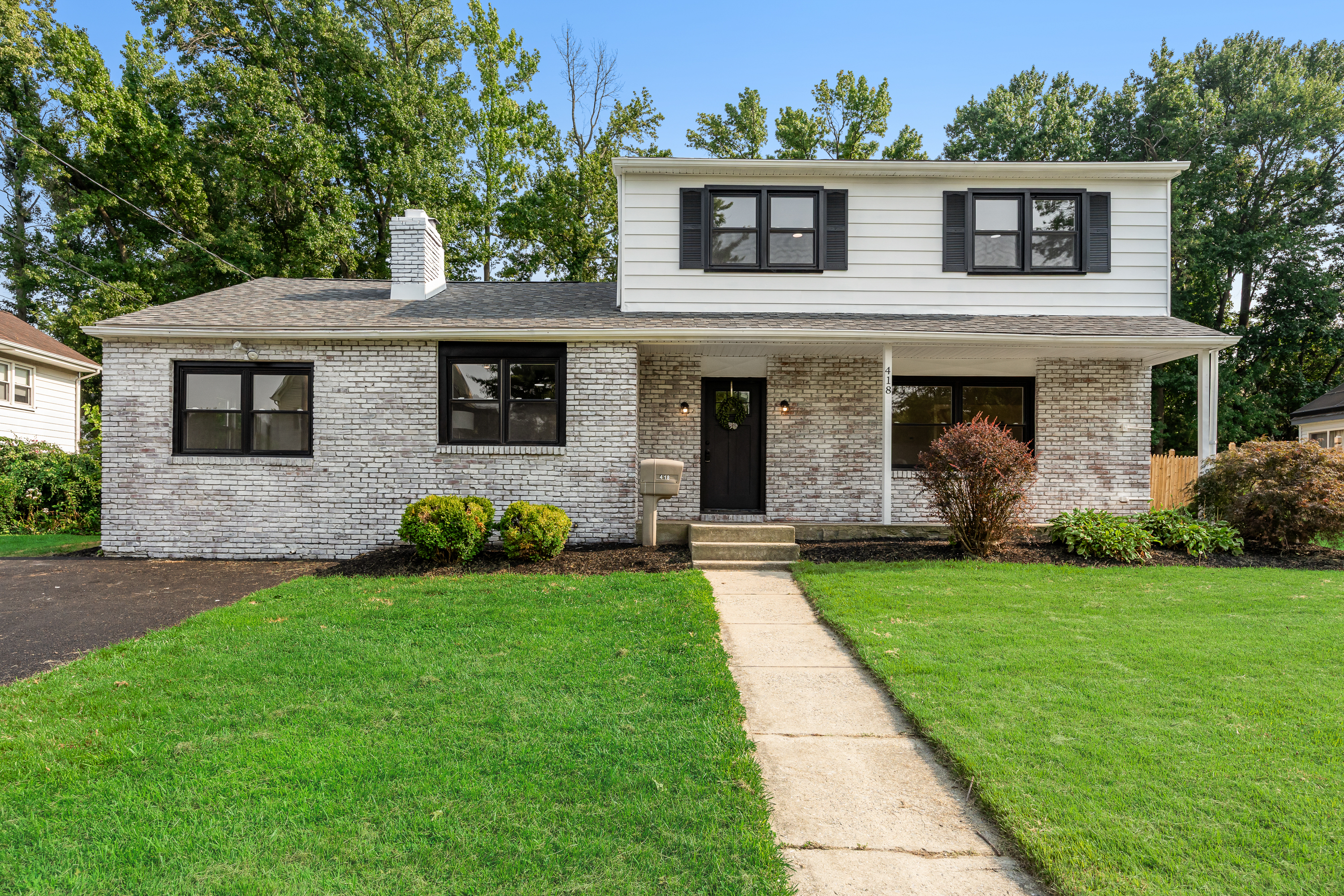 418 Kingston Dr, Cherry Hill, NJ 08034