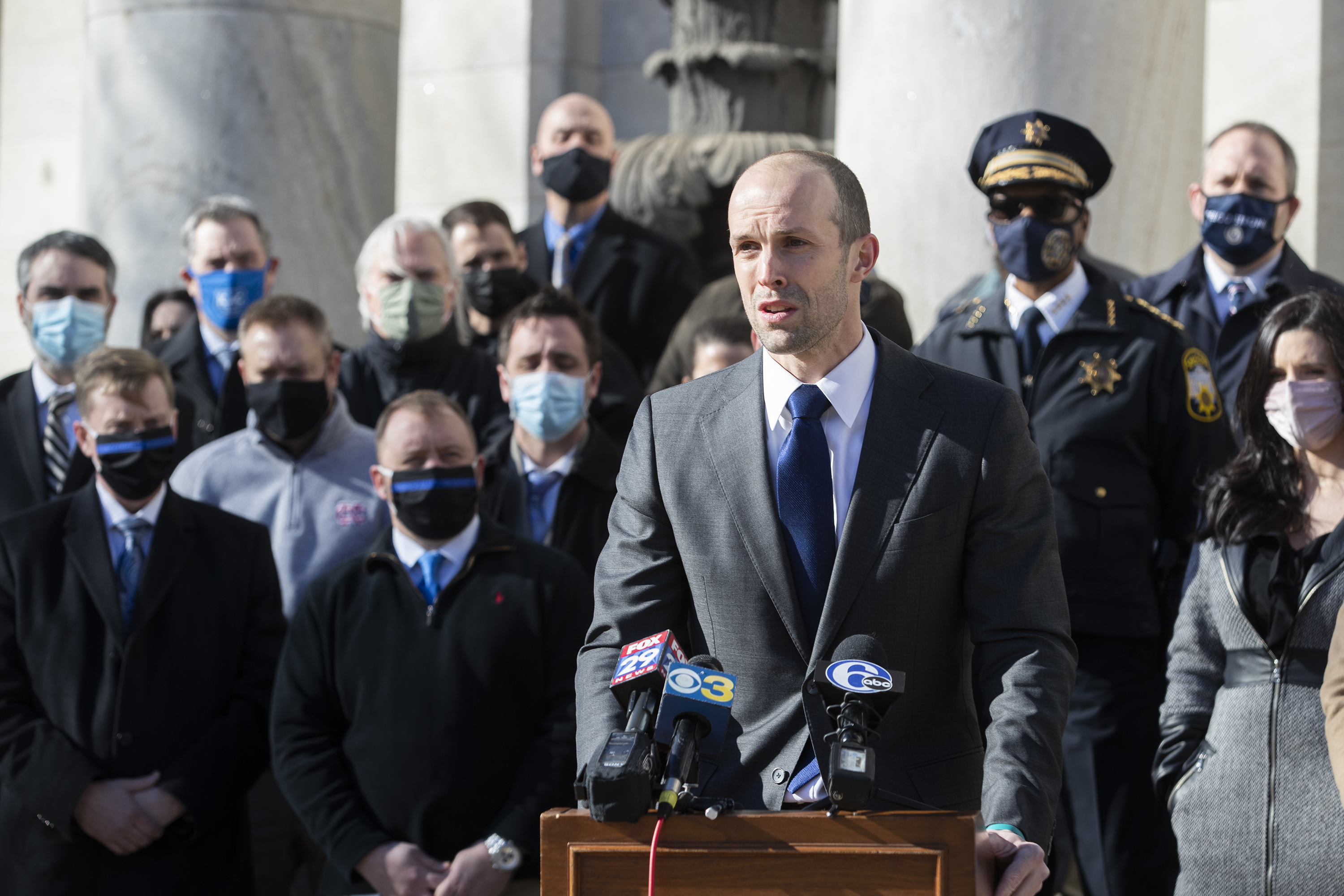 The new Delco DA talks victories, ambitions, and the importance of mentorship