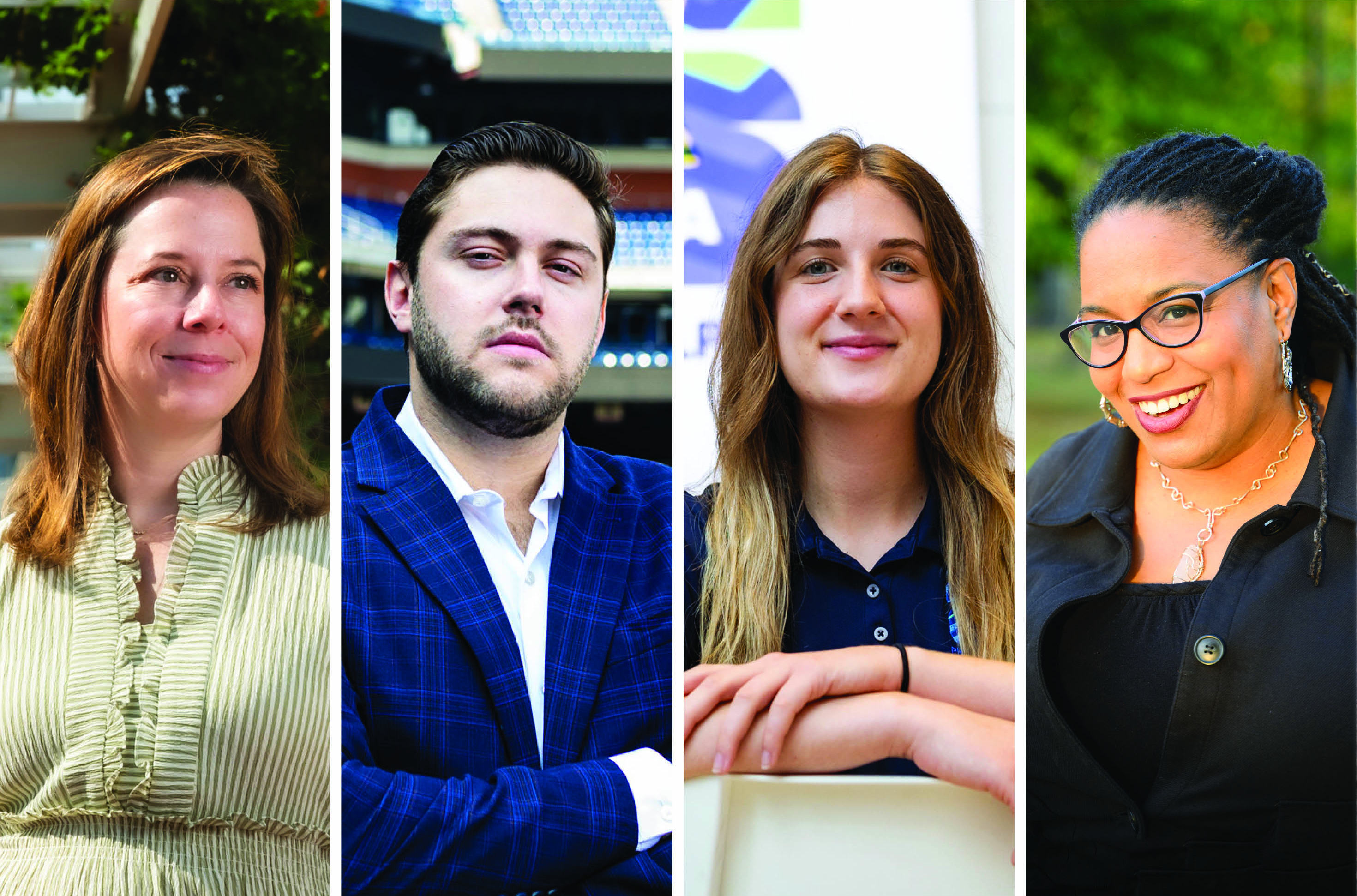 The Temple Alumni Behind Philly’s Big Summer