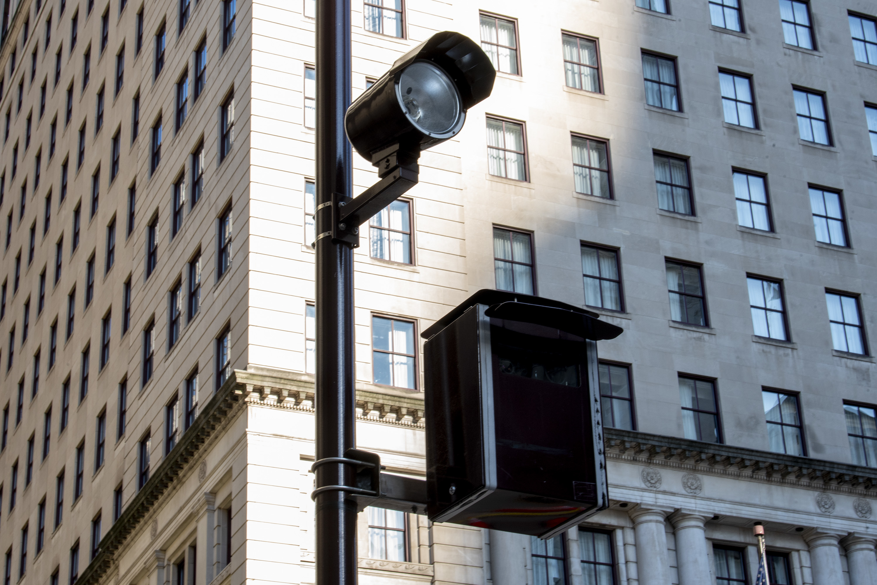 Fewer people are running red lights, PPA says
