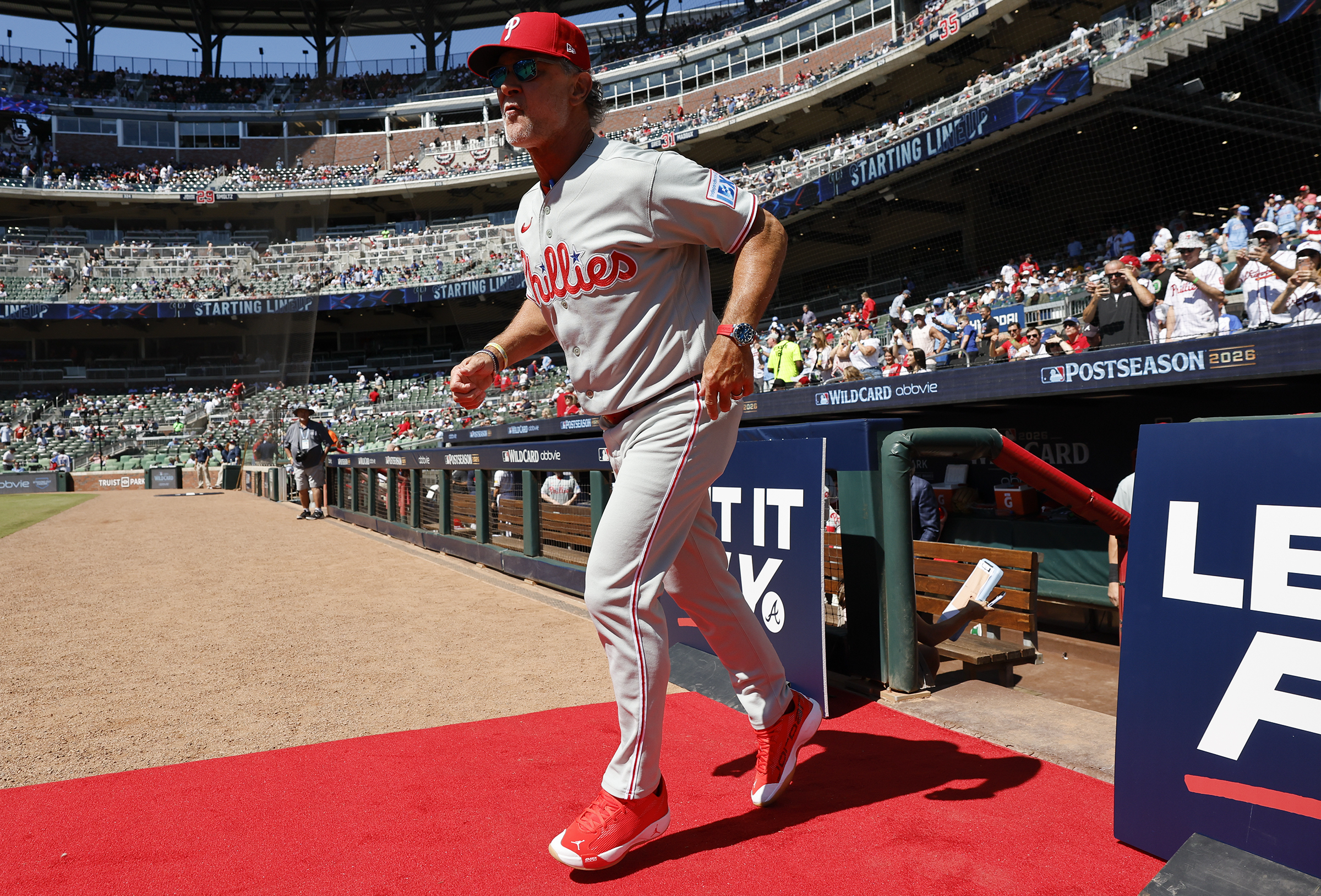 Don’t blame Don Mattingly for the Phillies’ Game 1 collapse. Can the season be saved?