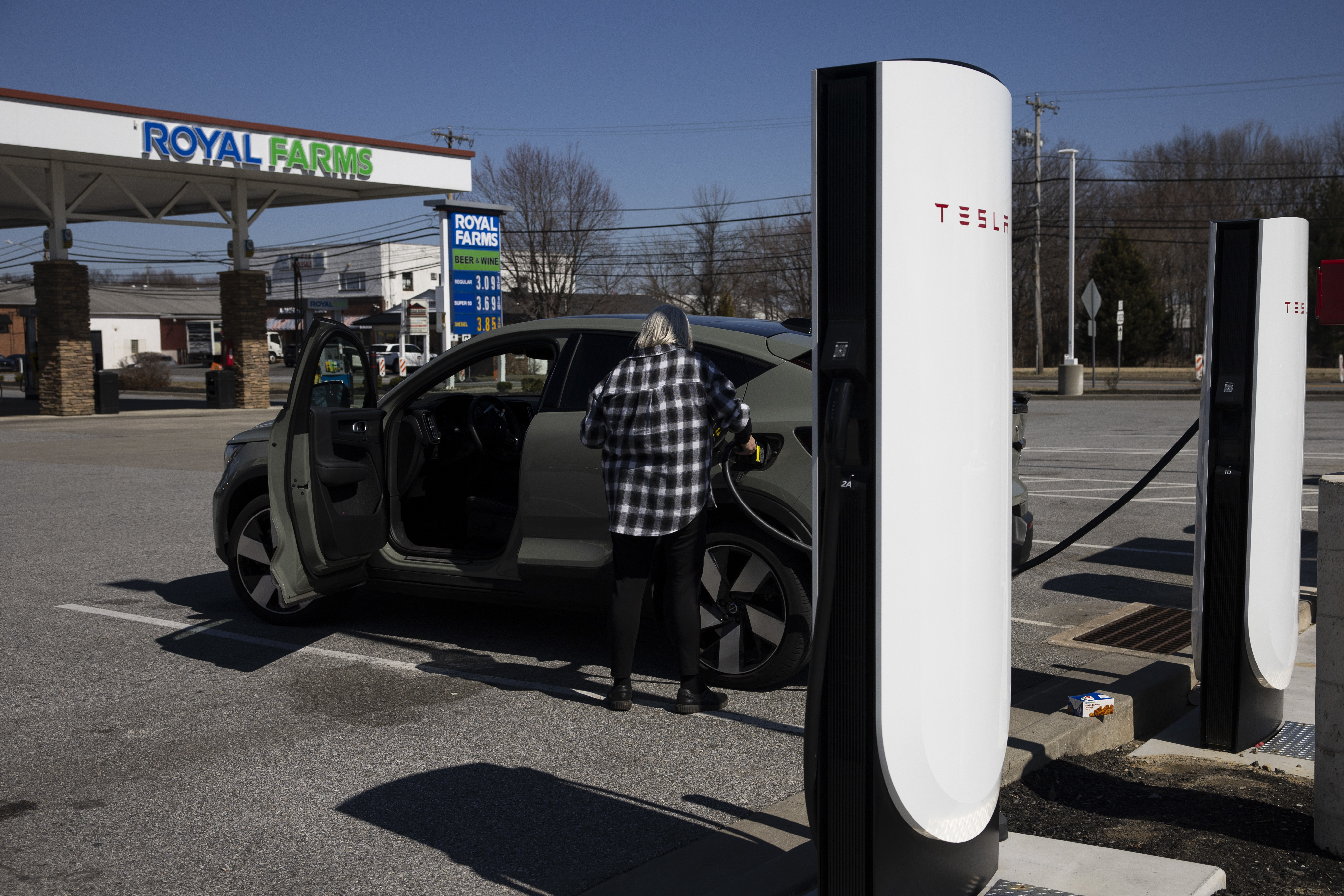 Could EVs be on the rebound after the post-rebate cliff?