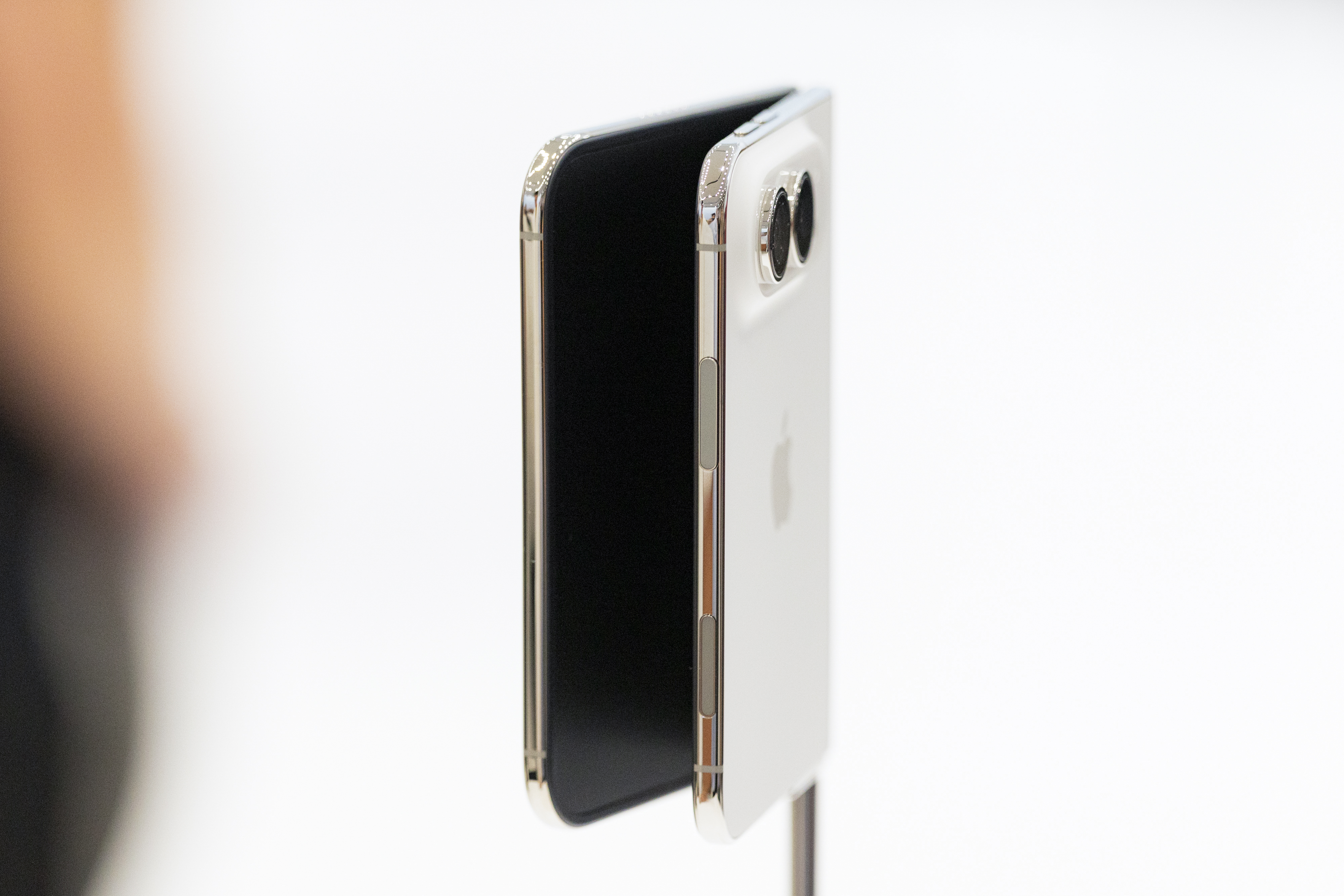 The company unveiled a new iPhone that costs $1,999. Here are the economics behind that price tag.