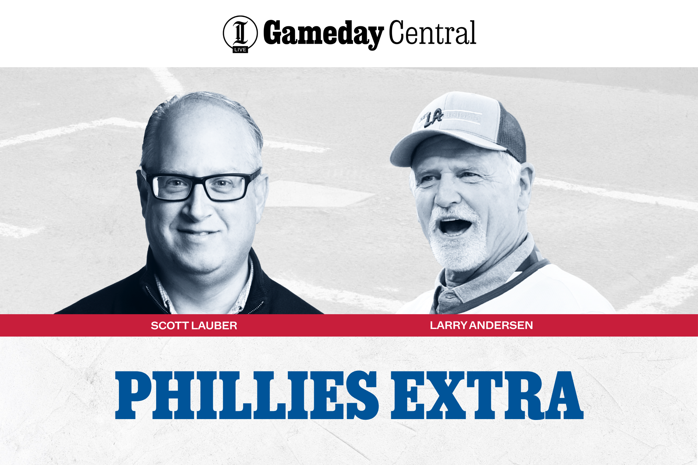 Phillies Extra: Larry Andersen on the big question for a long playoff run