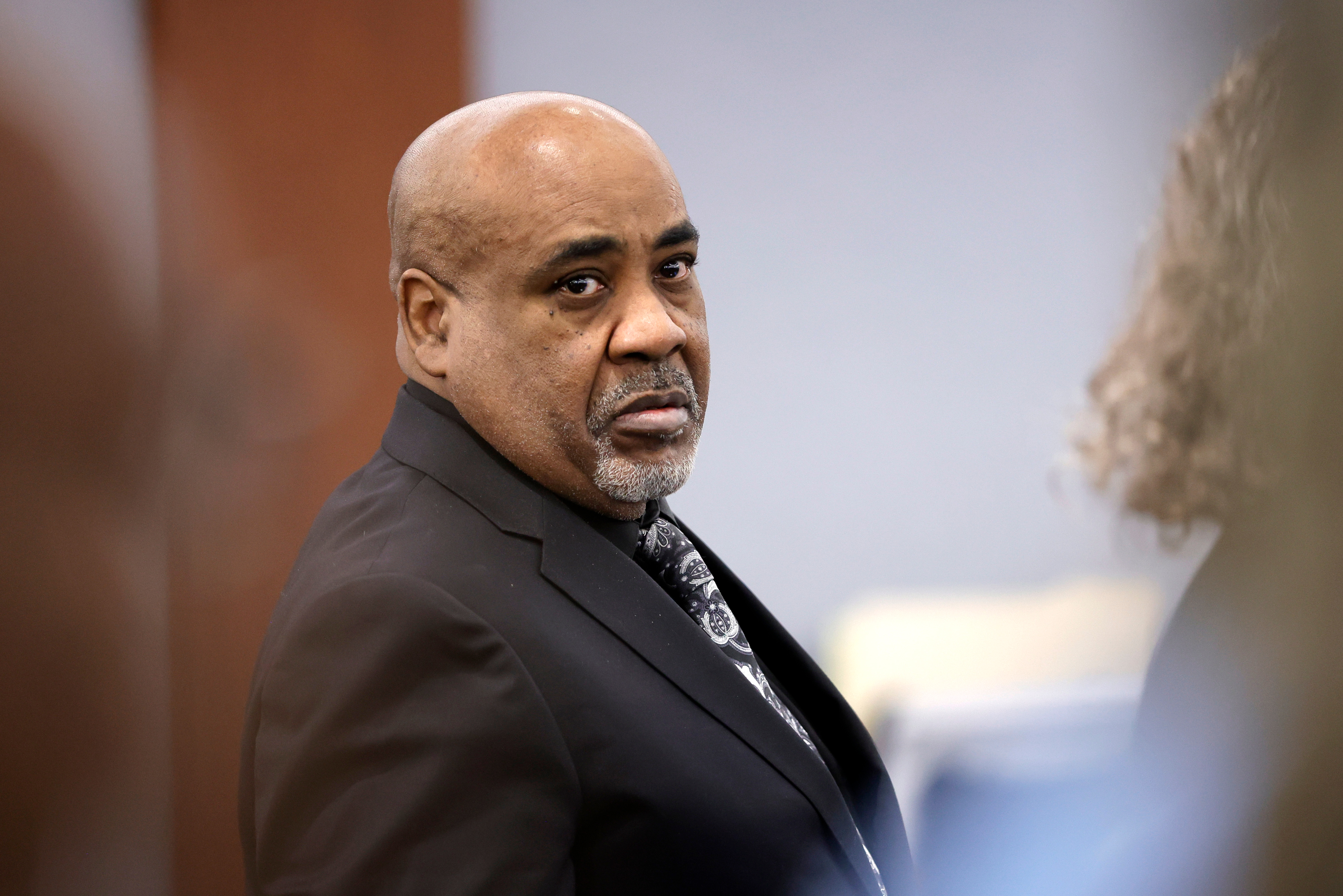 Jury convicts Davis of first-degree murder for the 1996 killing of rap icon Tupac Shakur
