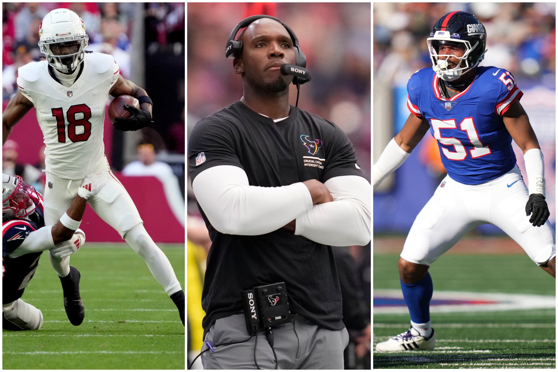 It’s Week 1 in the NFL! We found an Eagles or Philly connection on the 31 other teams.