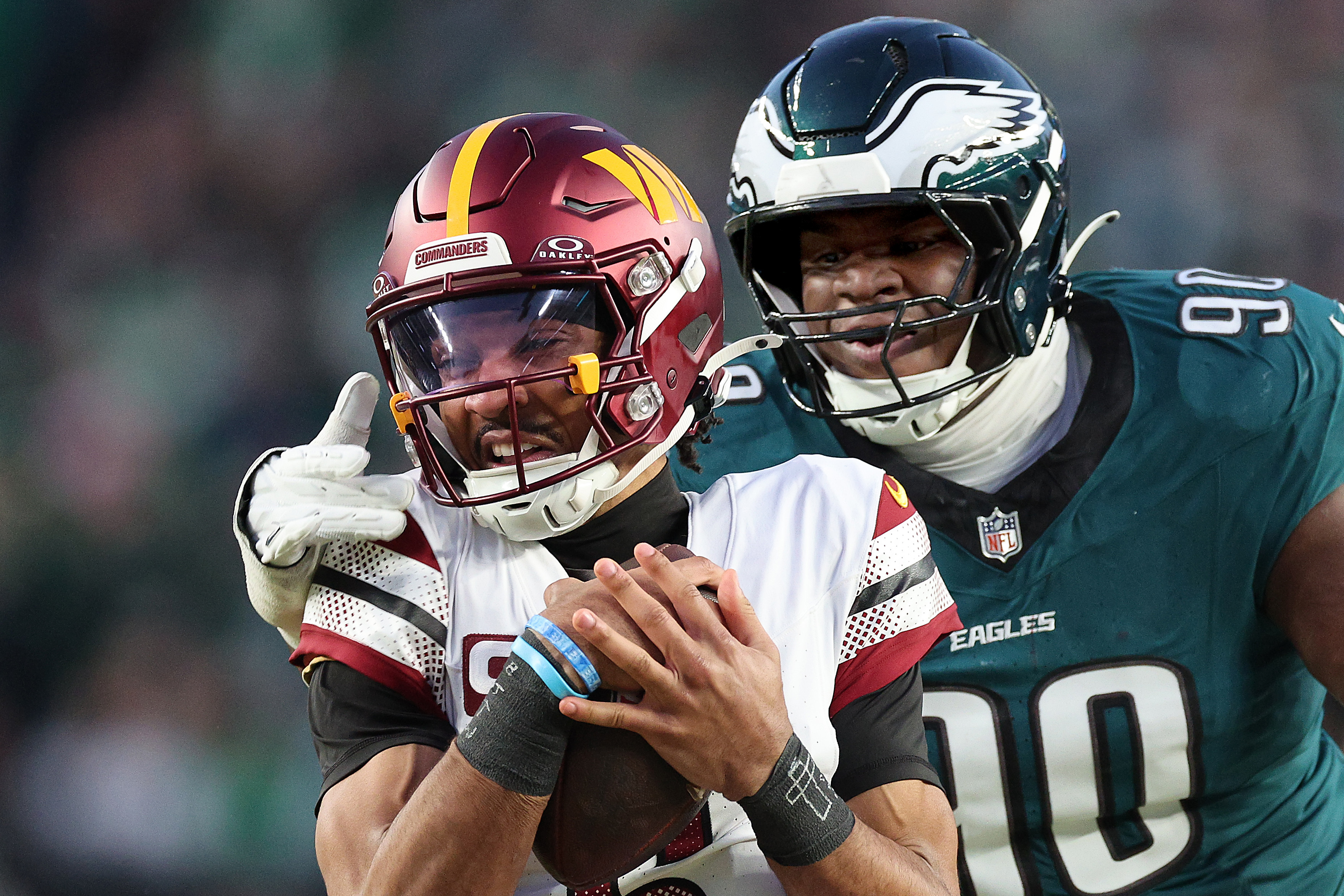 Jeff McLane’s keys to Eagles vs. Commanders in Week 1 and a game prediction