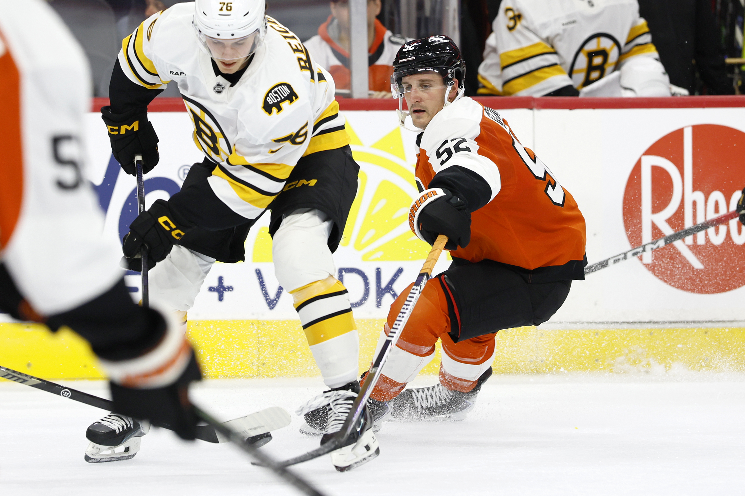 Meet the Flyers’ 23-man opening night roster from Noel Acciari to Trevor Zegras