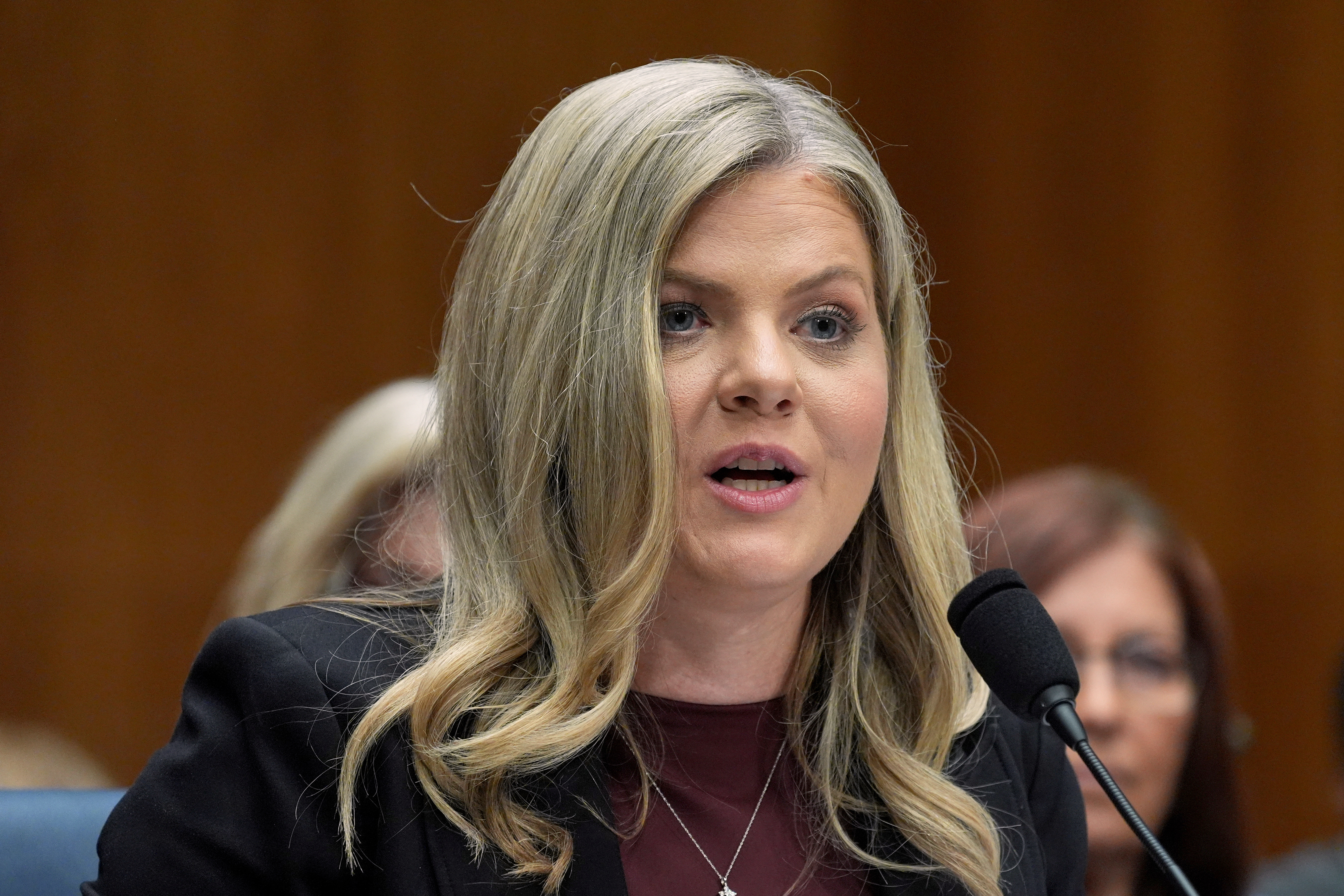 FDA nominee voices support for vaccines at Senate hearing scrutinizing Trump administration efforts