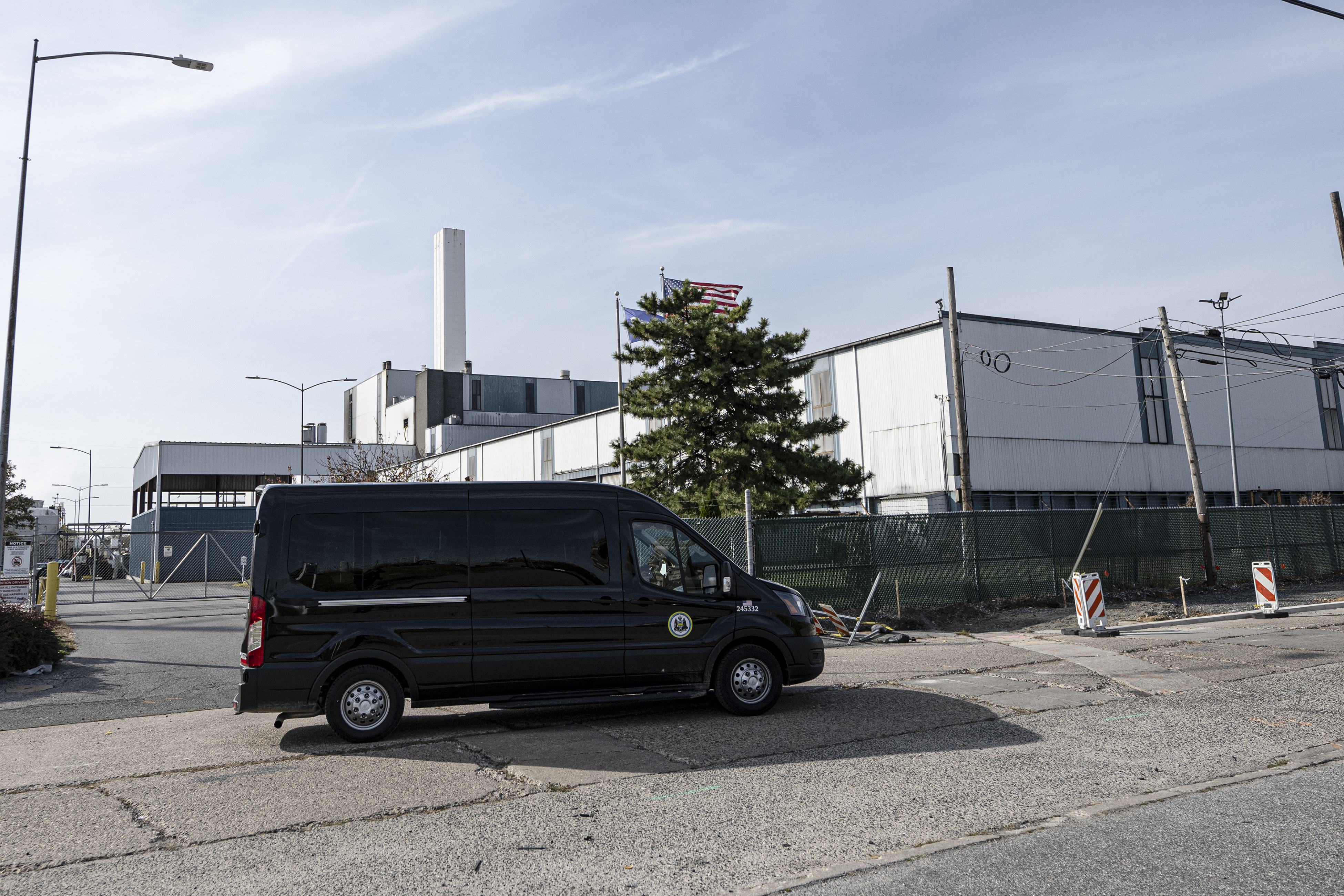 Philly sends a third of its trash to a Chester incinerator. Council members took a ‘Toxic Tour’ to get a closer look.