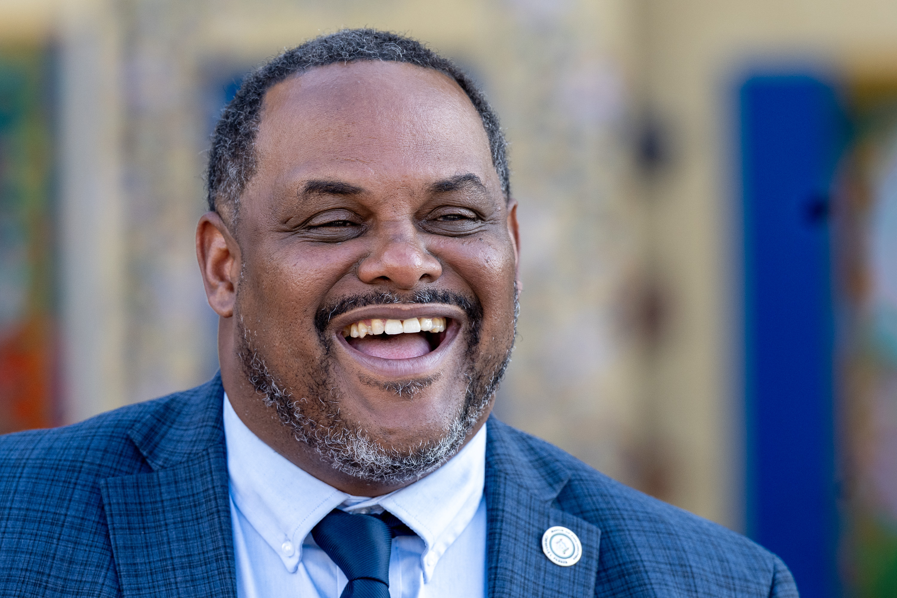 How Carlton Williams rose from a scandal-plagued department to one of Philadelphia’s most powerful government positions