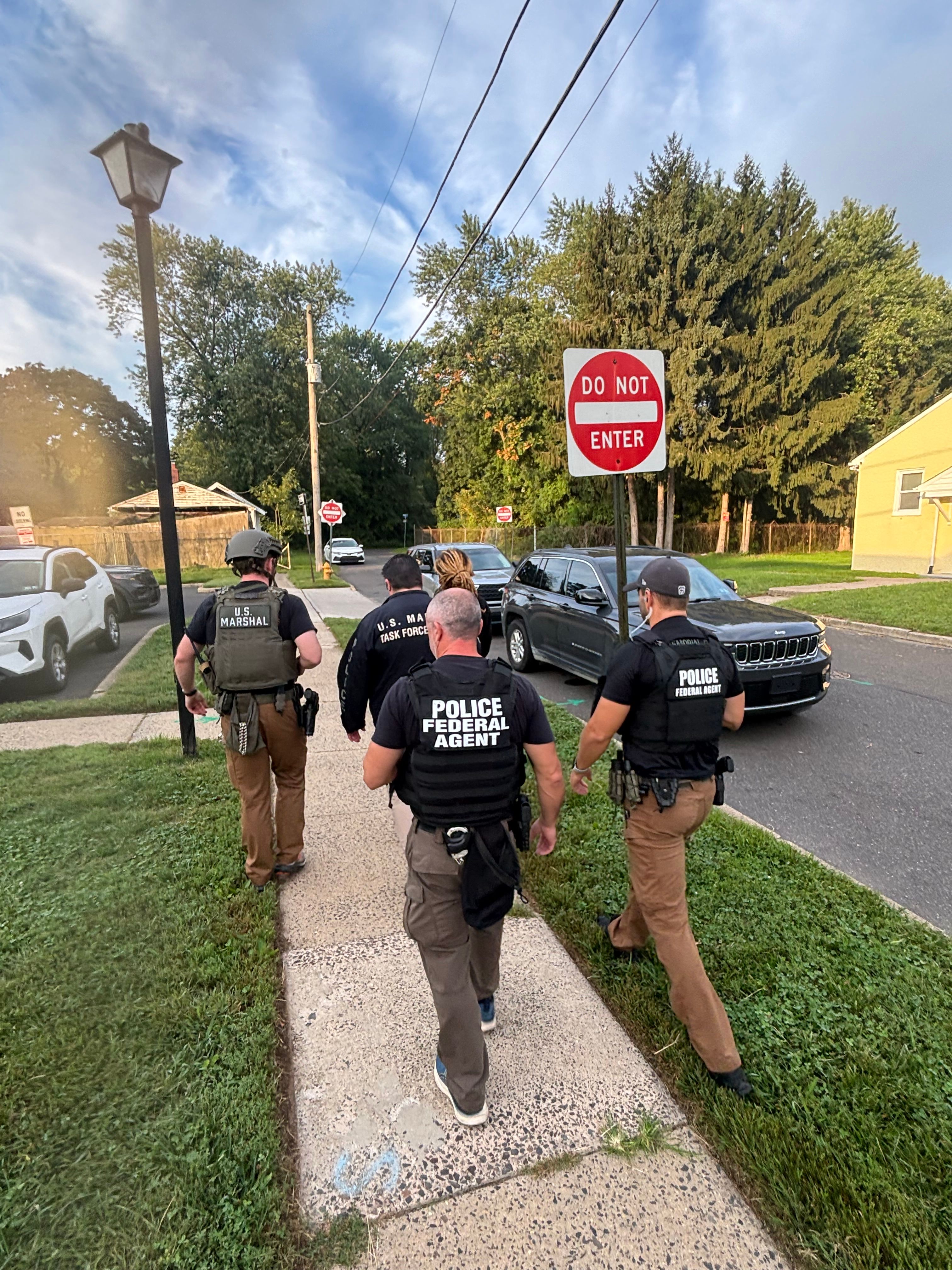 41 arrested in HUD-backed operation targeting Philly fugitives receiving public housing assistance