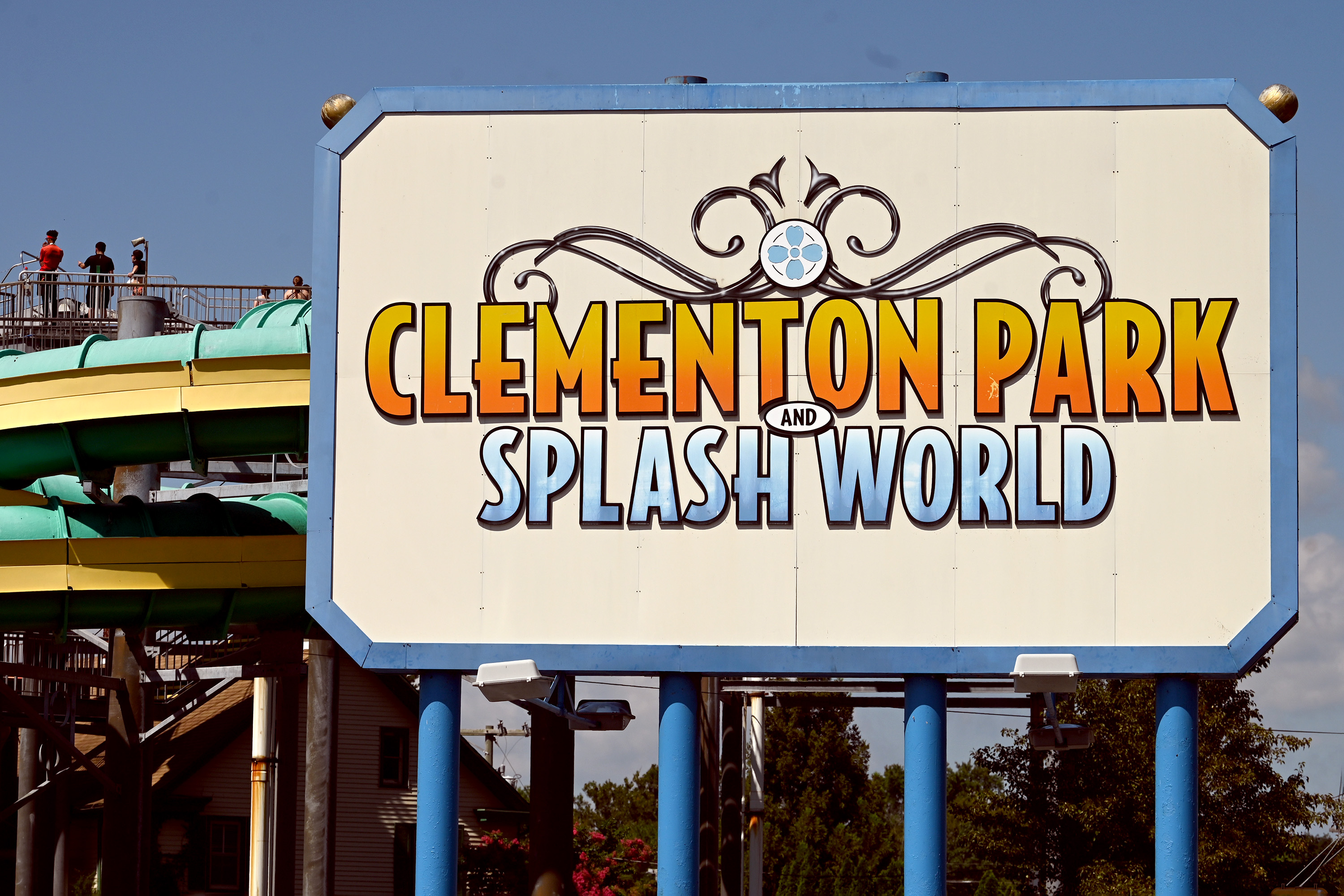 South Jersey’s century-old amusement park is back up for auction