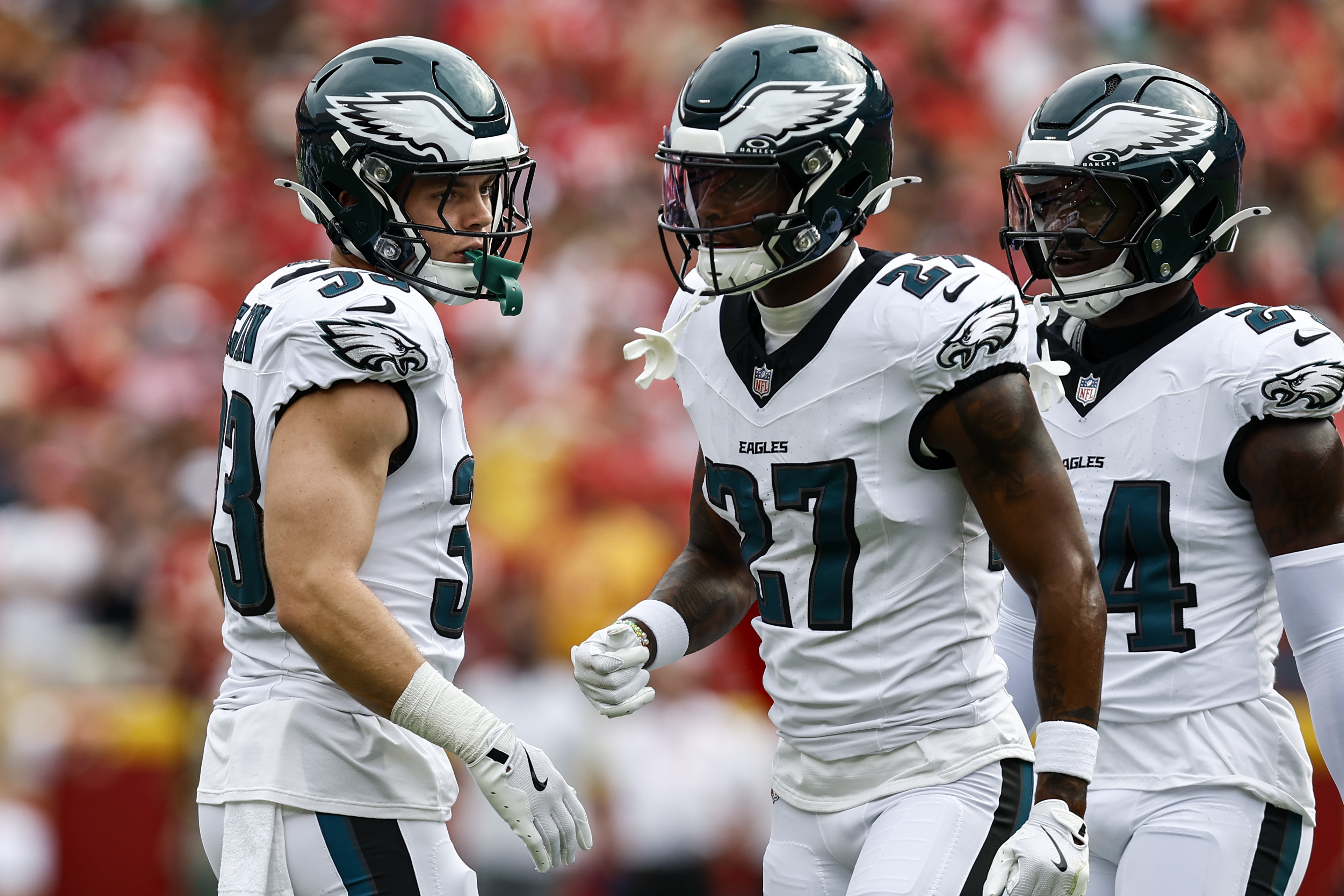 This defense won’t be the best in Eagles history. But it will be plenty good enough. Even great.