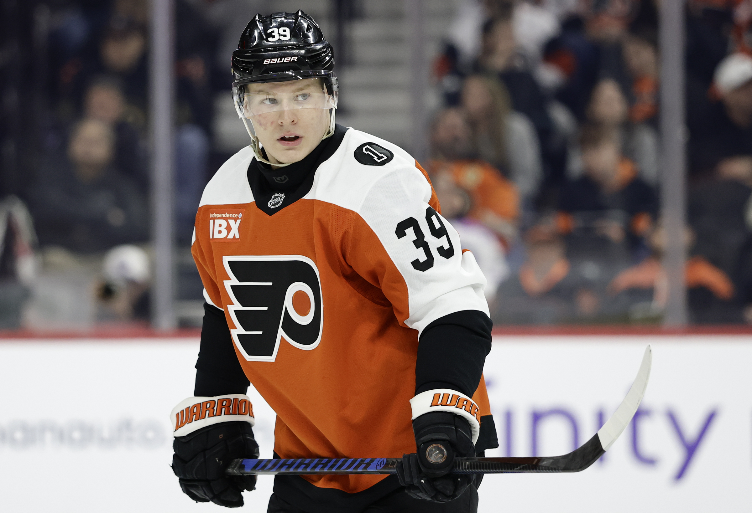 Matvei Michkov’s fitness, roster battles, and other story lines to follow as the Flyers begin training camp