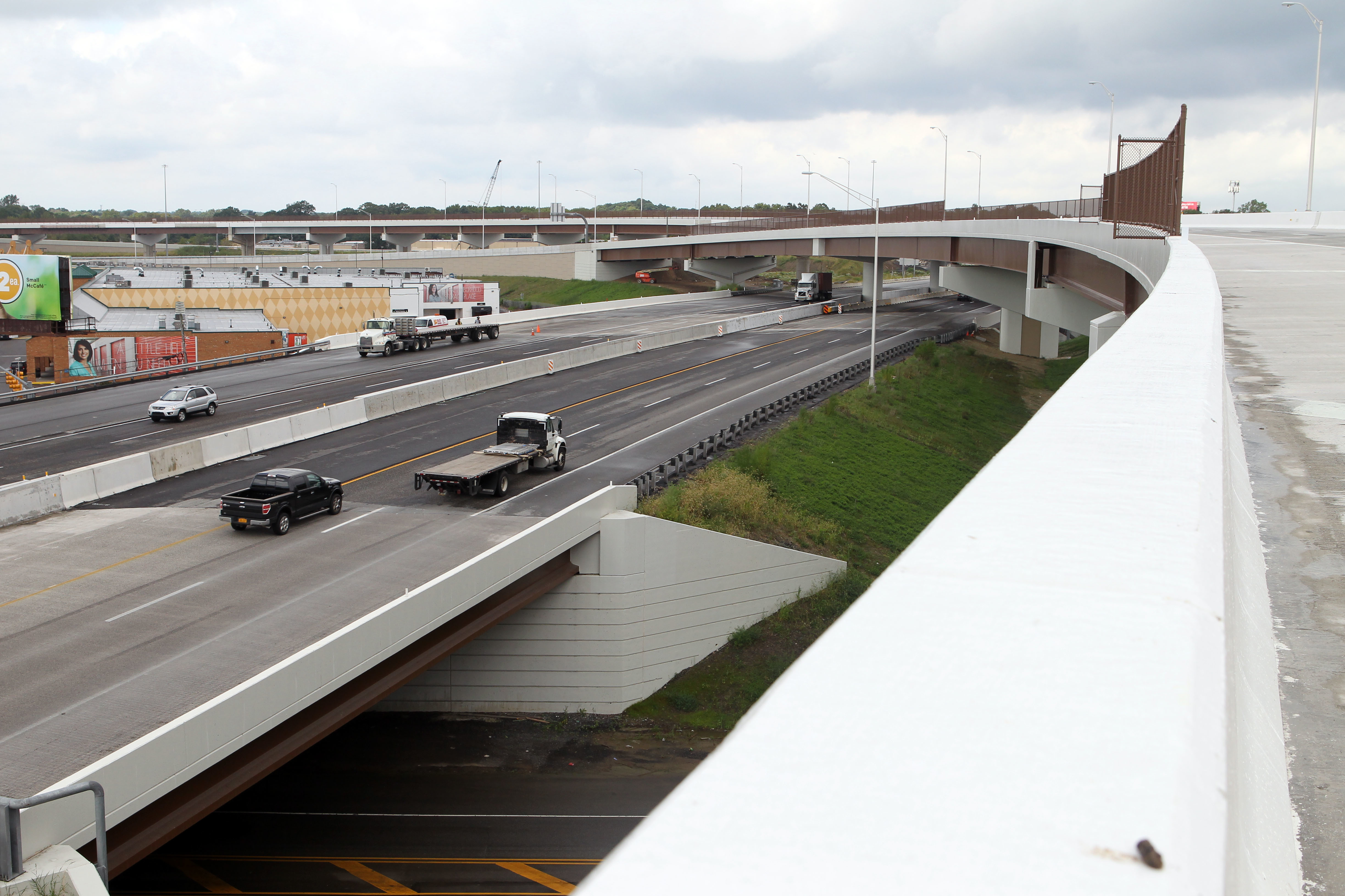 Pa. Turnpike begins $90.5 million widening near I-95 interchange in Bucks County