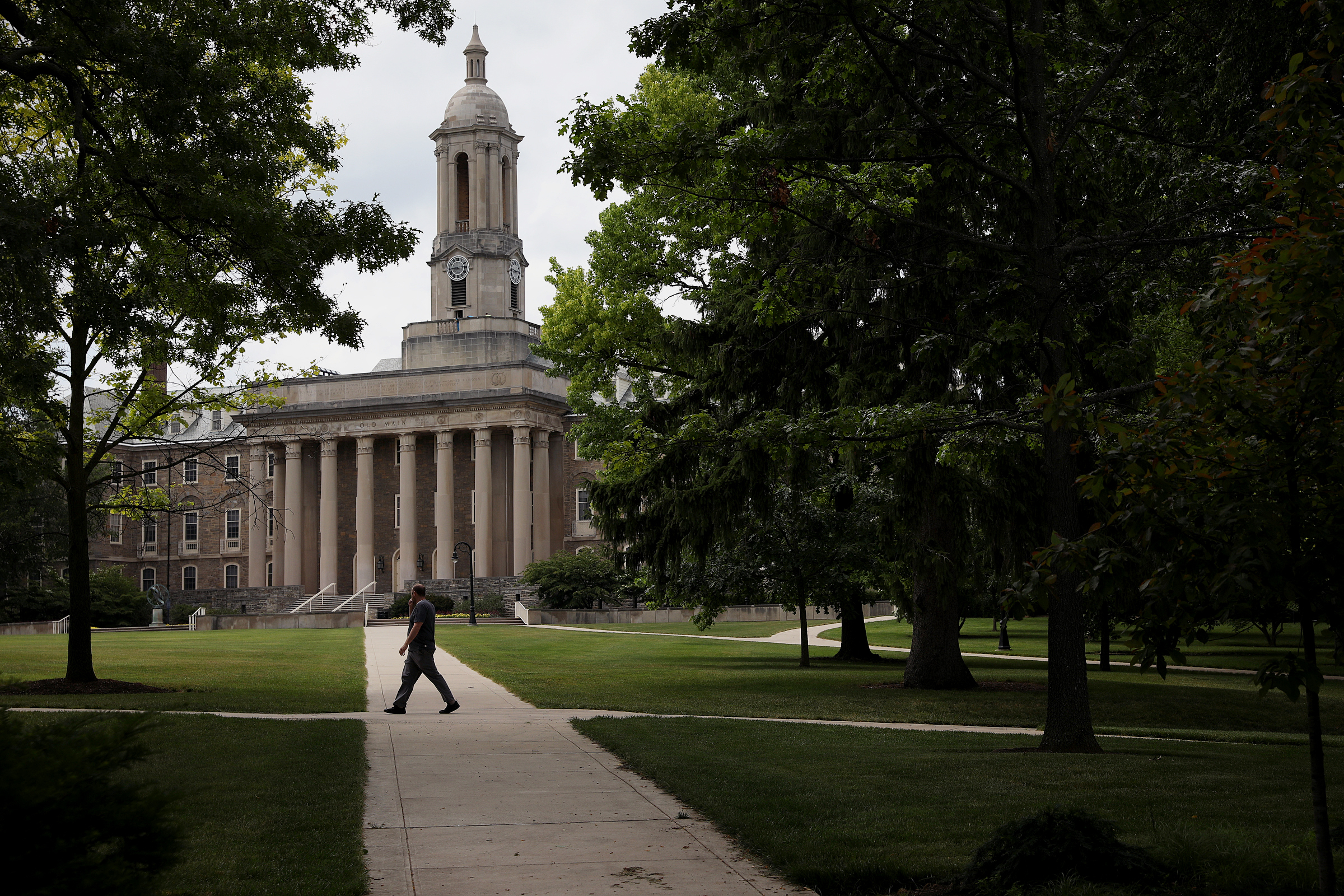 Penn State is selling its Wilkes-Barre and Shenango campuses
