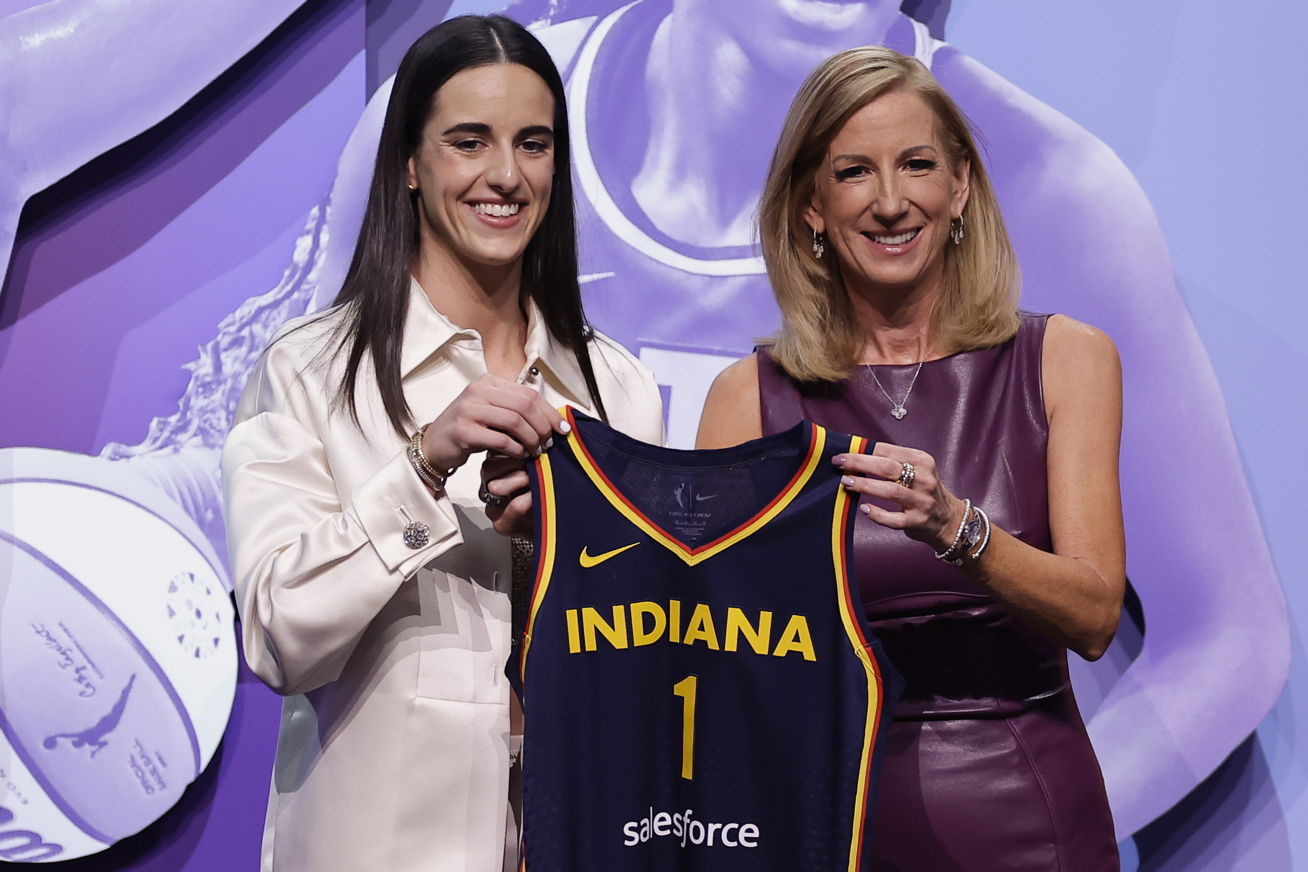 Cathy Engelbert did next to nothing to help the WNBA. Its next commissioner has to be a real leader.