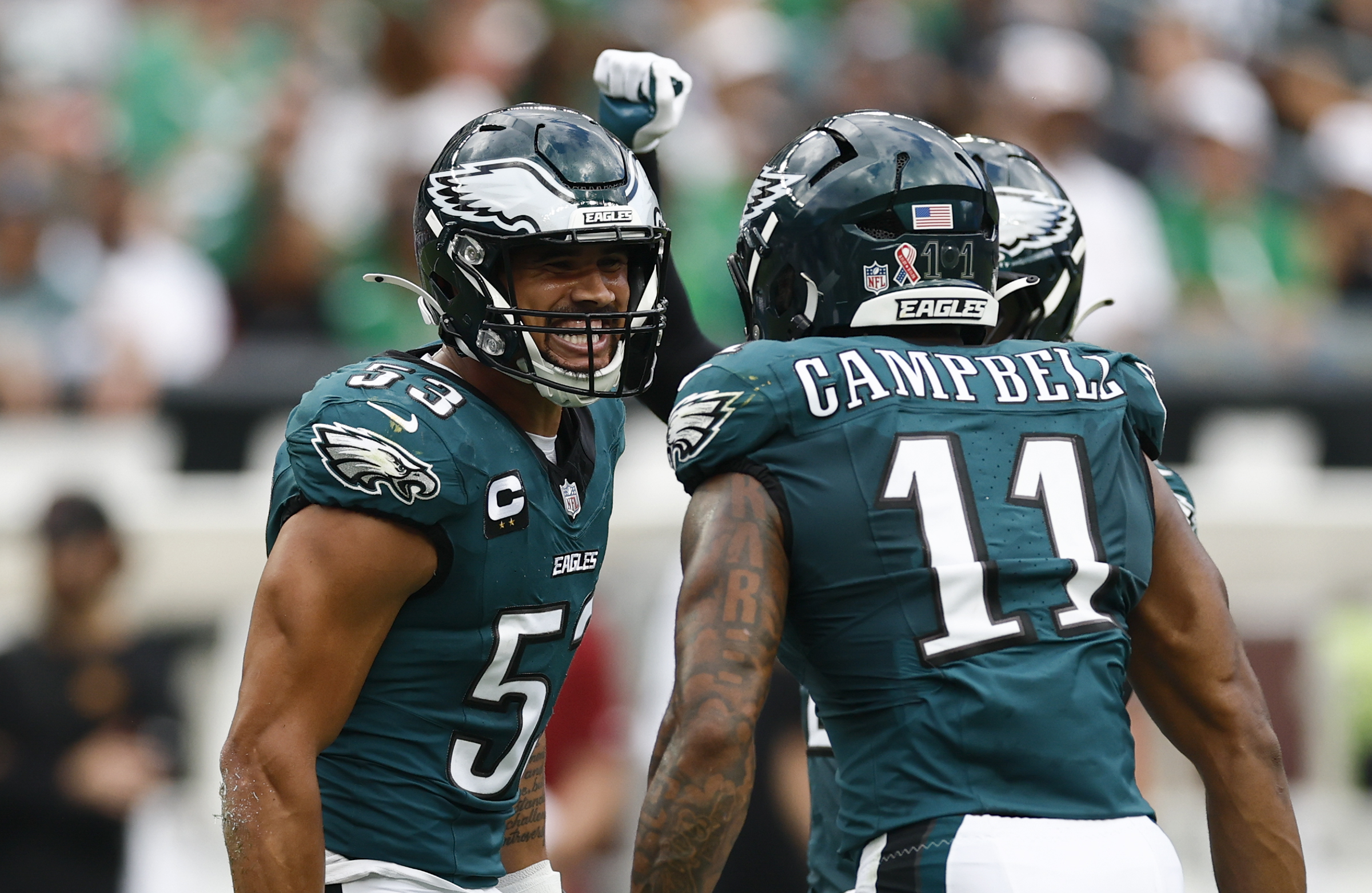 An old-fashioned Eagles blowout would be good for the team’s soul. The terrible Titans present that opportunity.