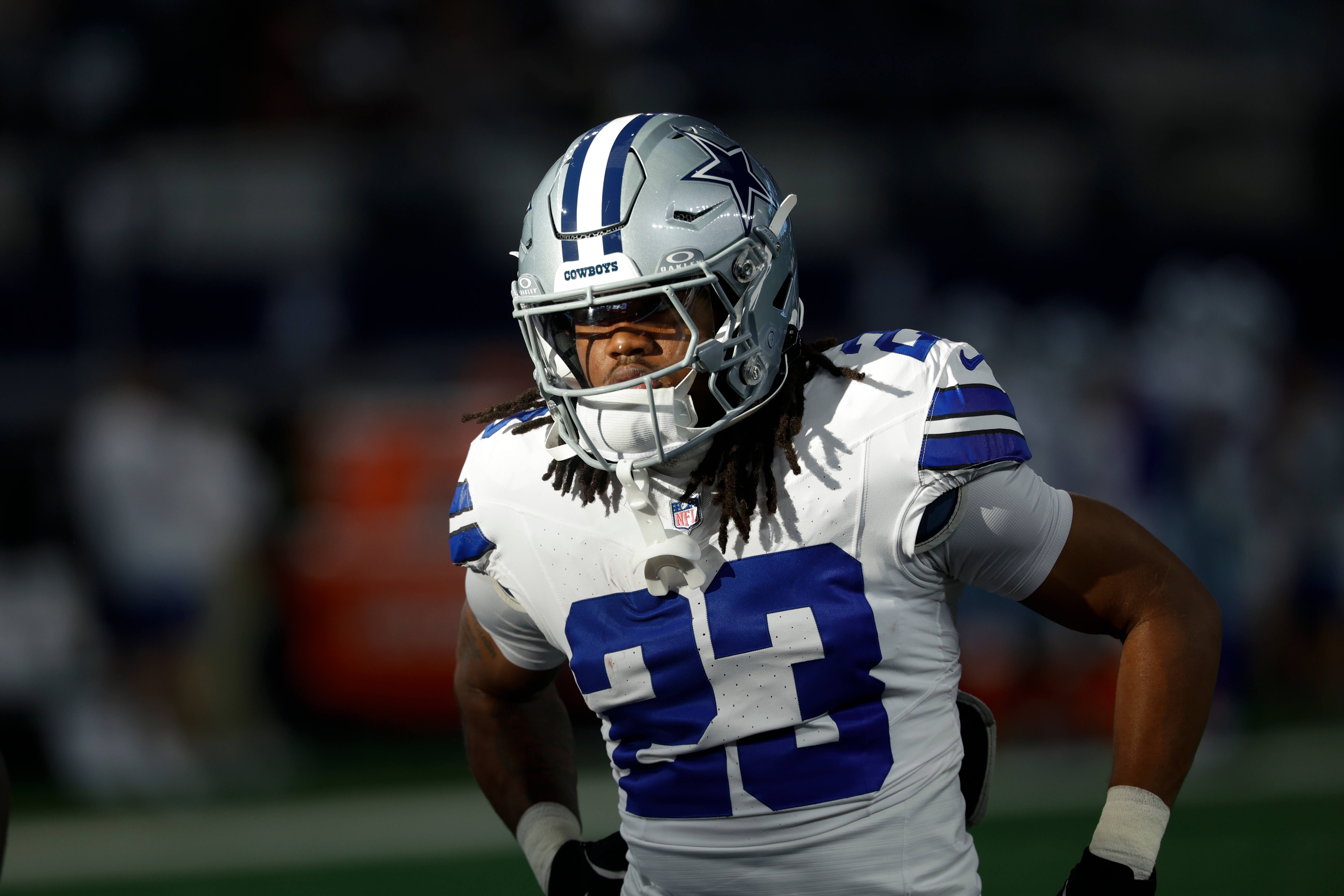 Eagles add running back Jaydon Blue as they complete their initial practice squad moves
