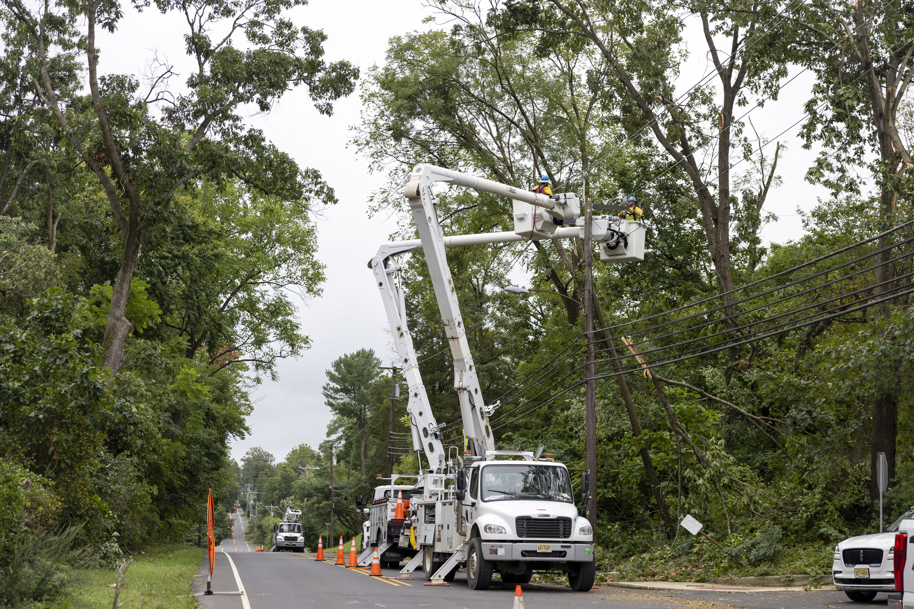Mantua’s first day of school is now pushed to next week after storms