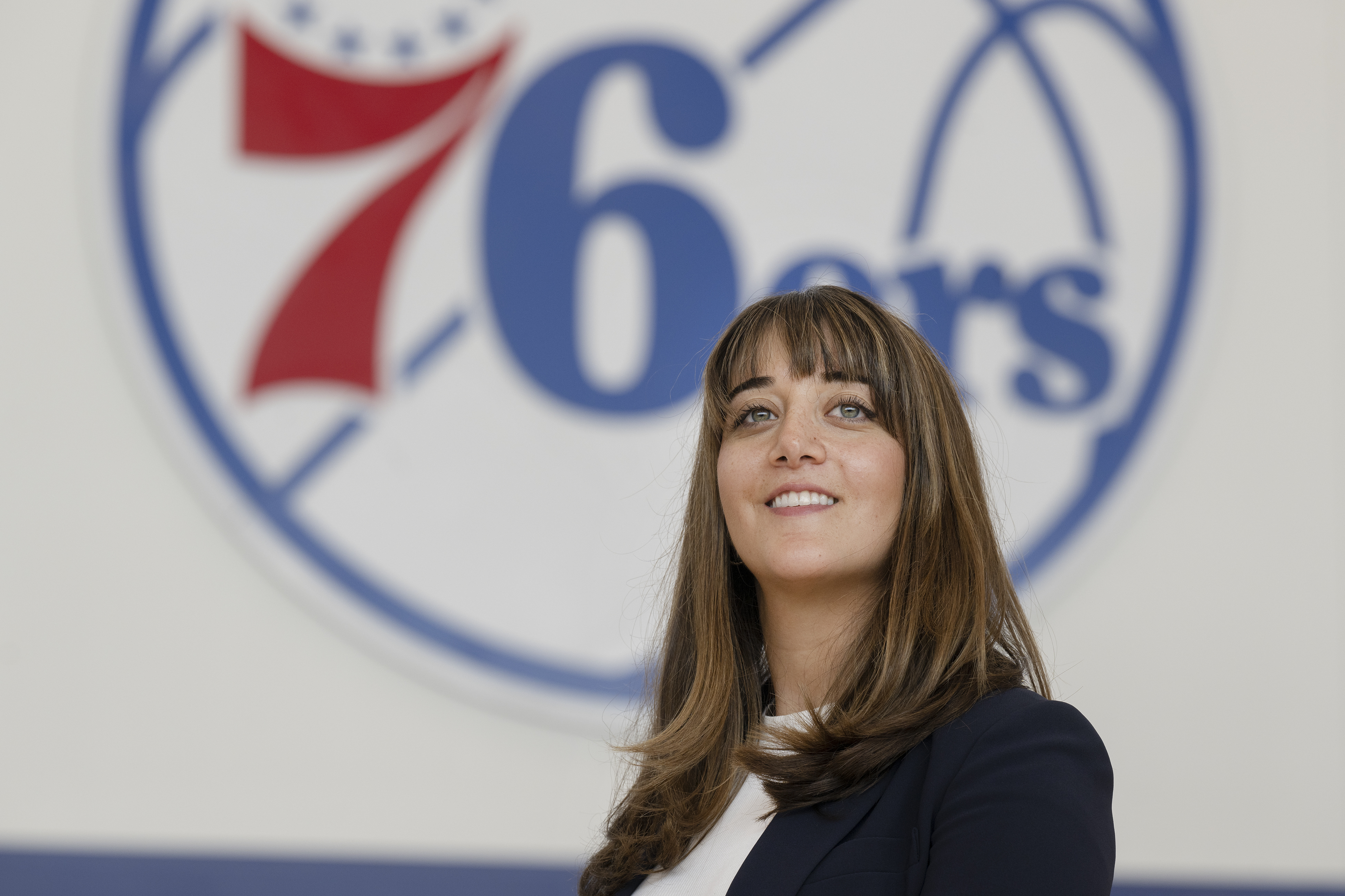 Ariana Andonian leaving the Blue Coats to become Los Angeles Sparks general manager