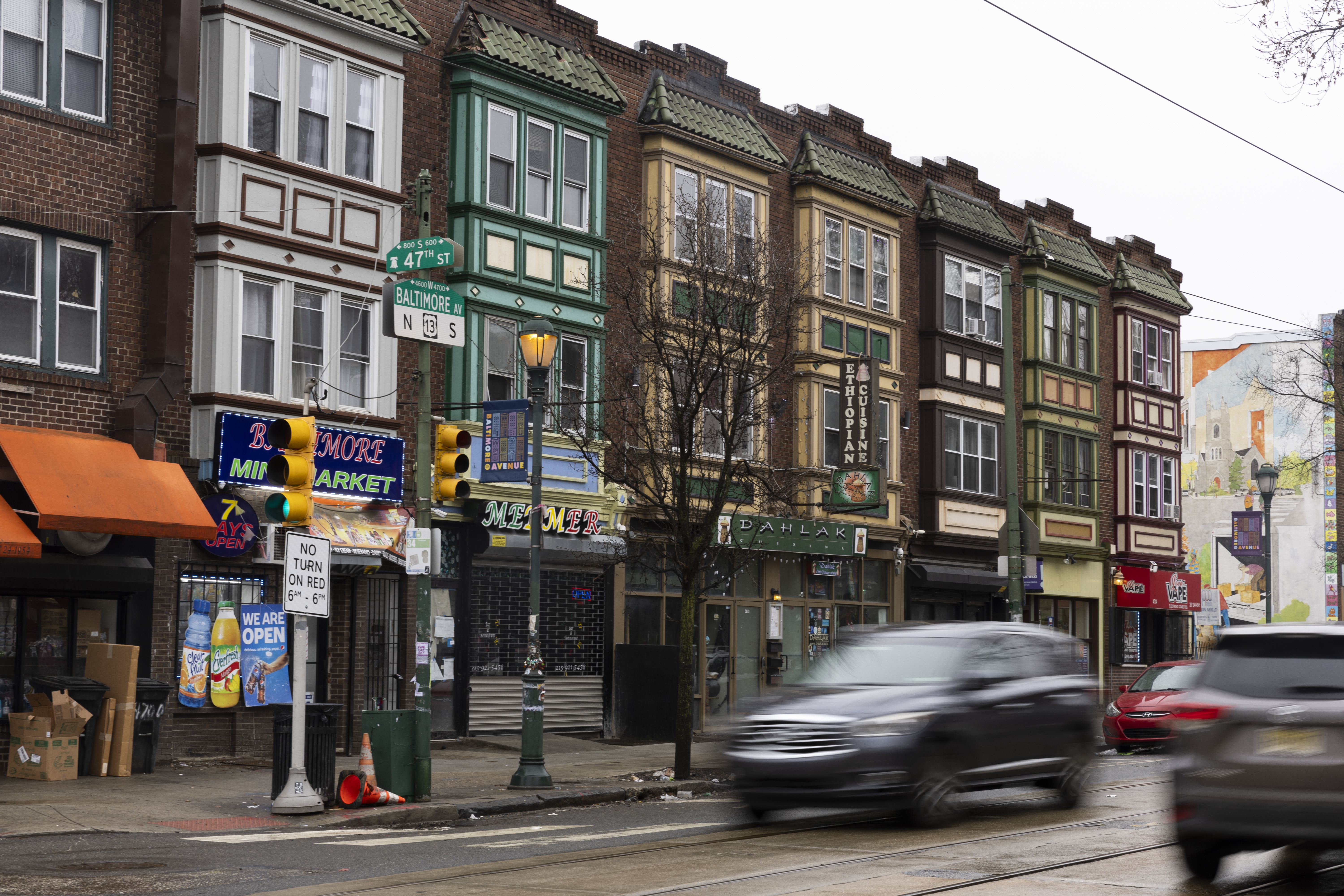 Penn and Community College of Philadelphia launch an academy for West Philadelphia businesses