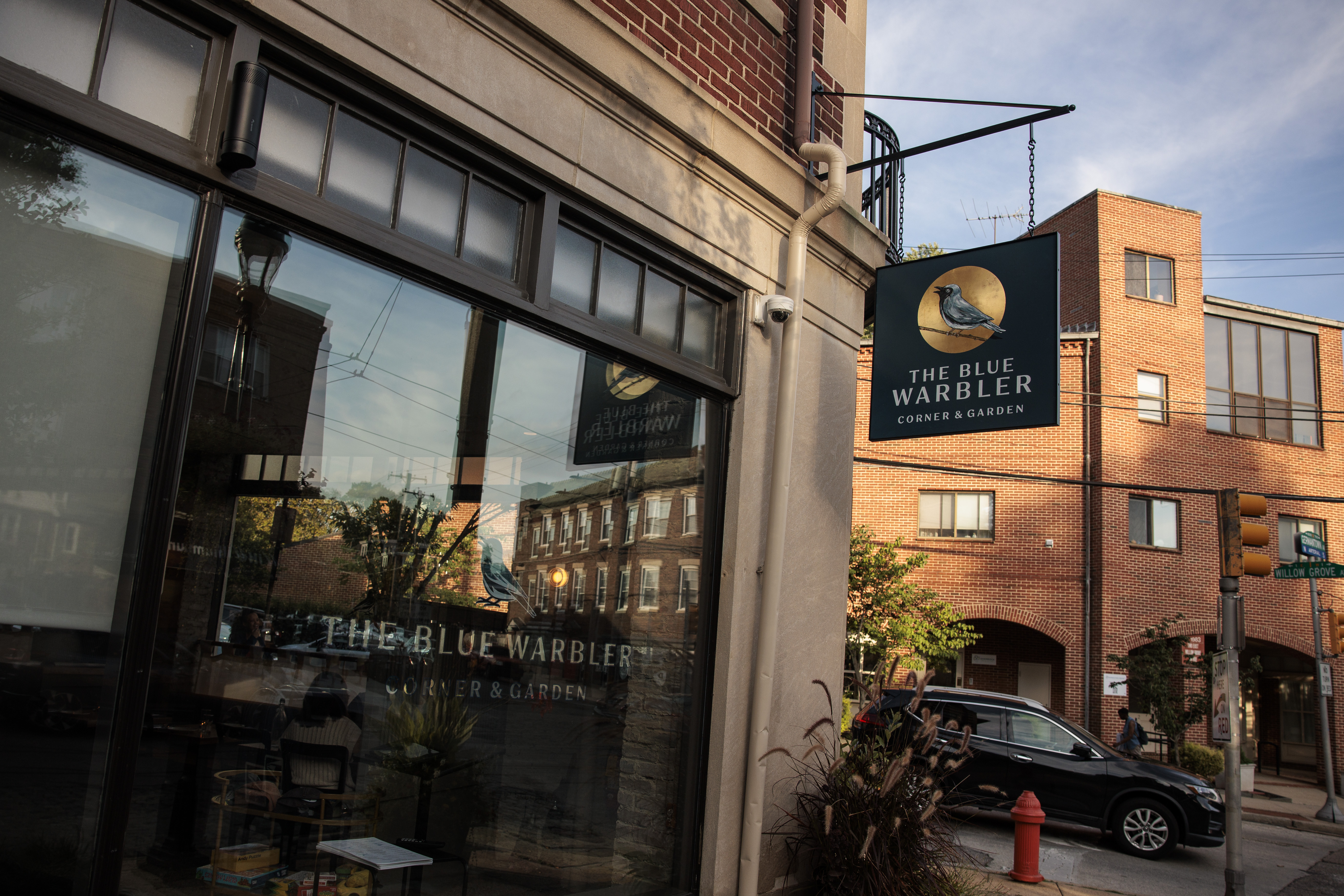 The Blue Warbler is Chestnut Hill’s most intriguing restaurant in years, even if there’s still plenty of room to grow