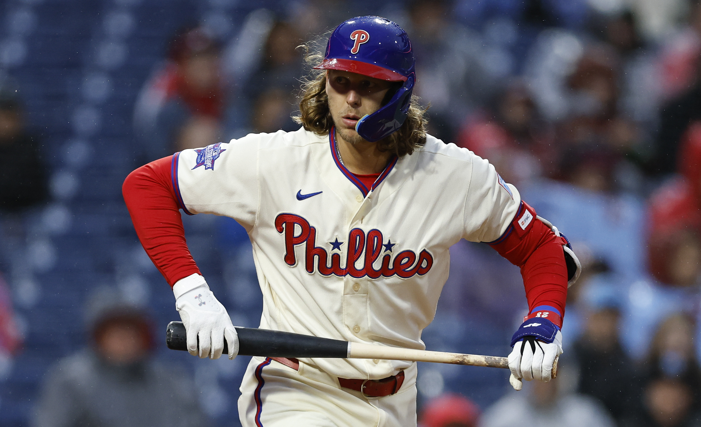 Alec Bohm represents changes that might be coming to the Phillies. Who else could be on the way out?