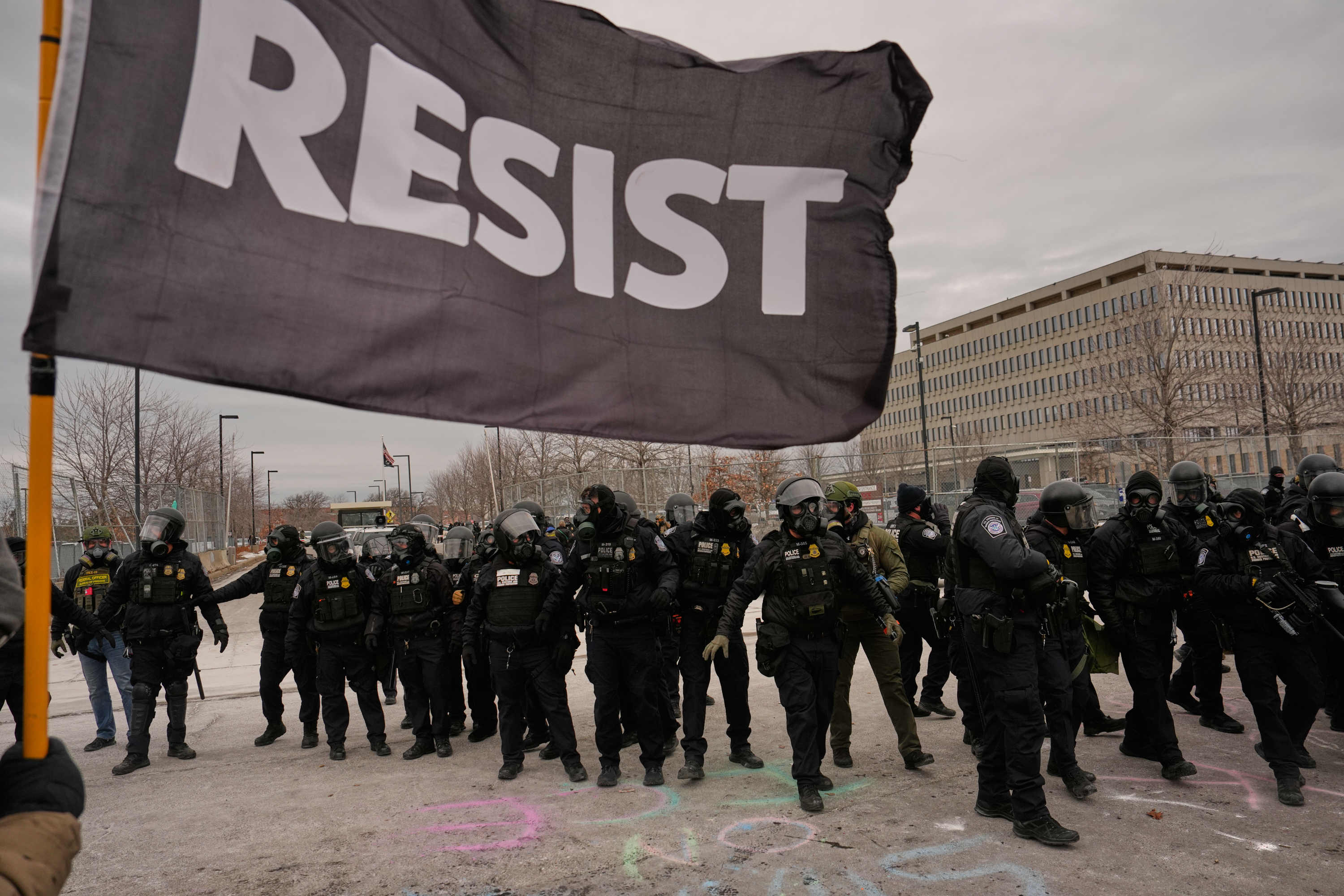 Democrats and activist groups plan to push back if Trump tries to interfere in midterm elections