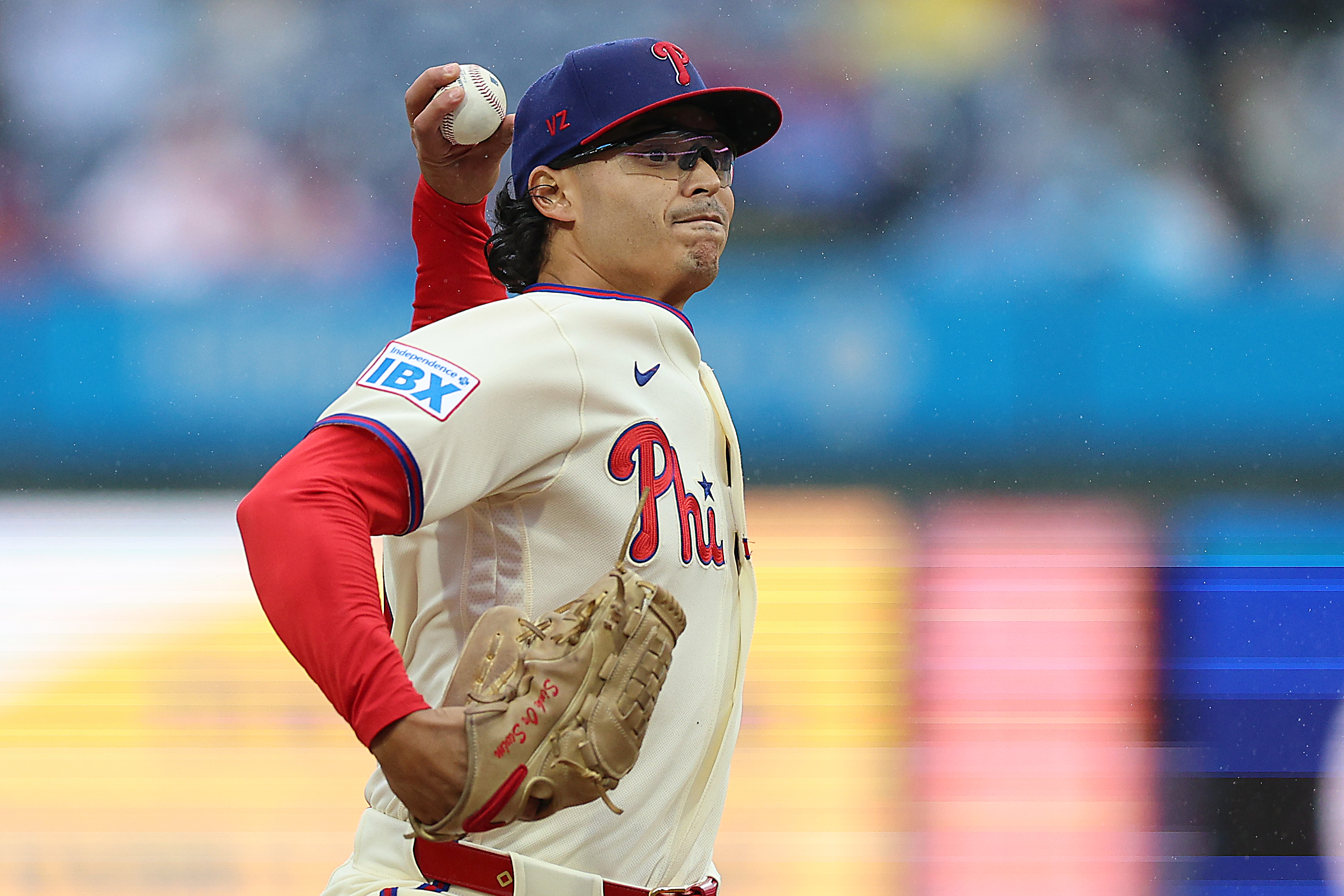 Jesús Luzardo will start Game 1 for Phillies; Andrew Painter could follow out of bullpen