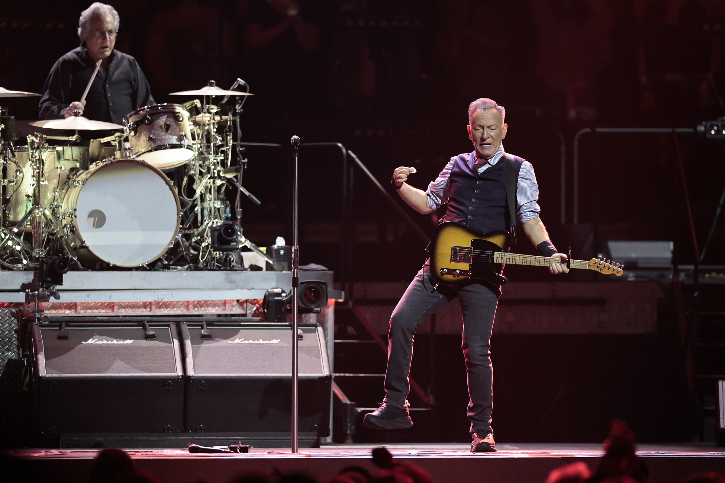 Bruce Springsteen’s Philadelphia ‘Land of Hope and Dreams’ show is now a concert film