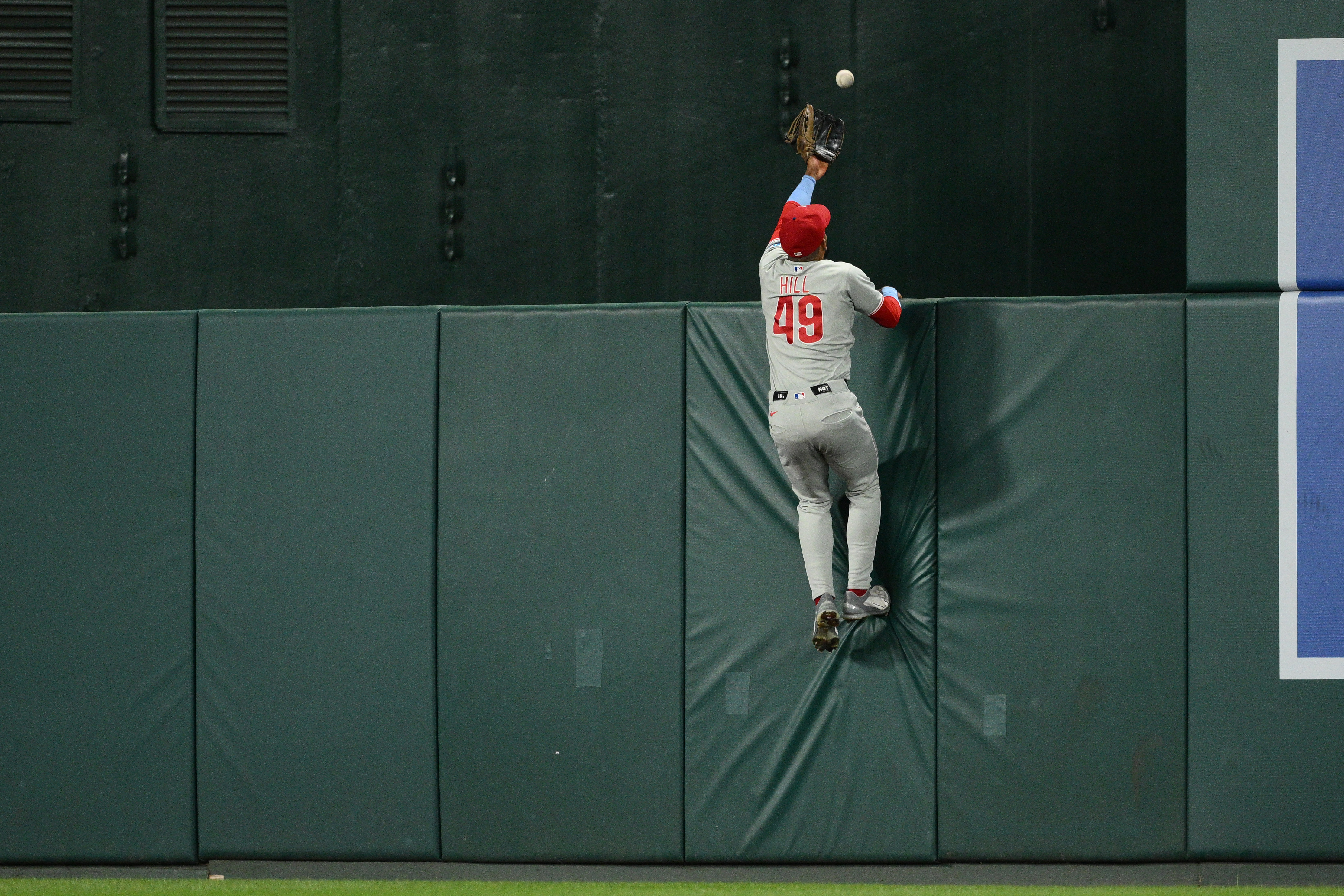 Phillies’ late-inning bullpen struggles show up again in 6-3 loss to the Nationals