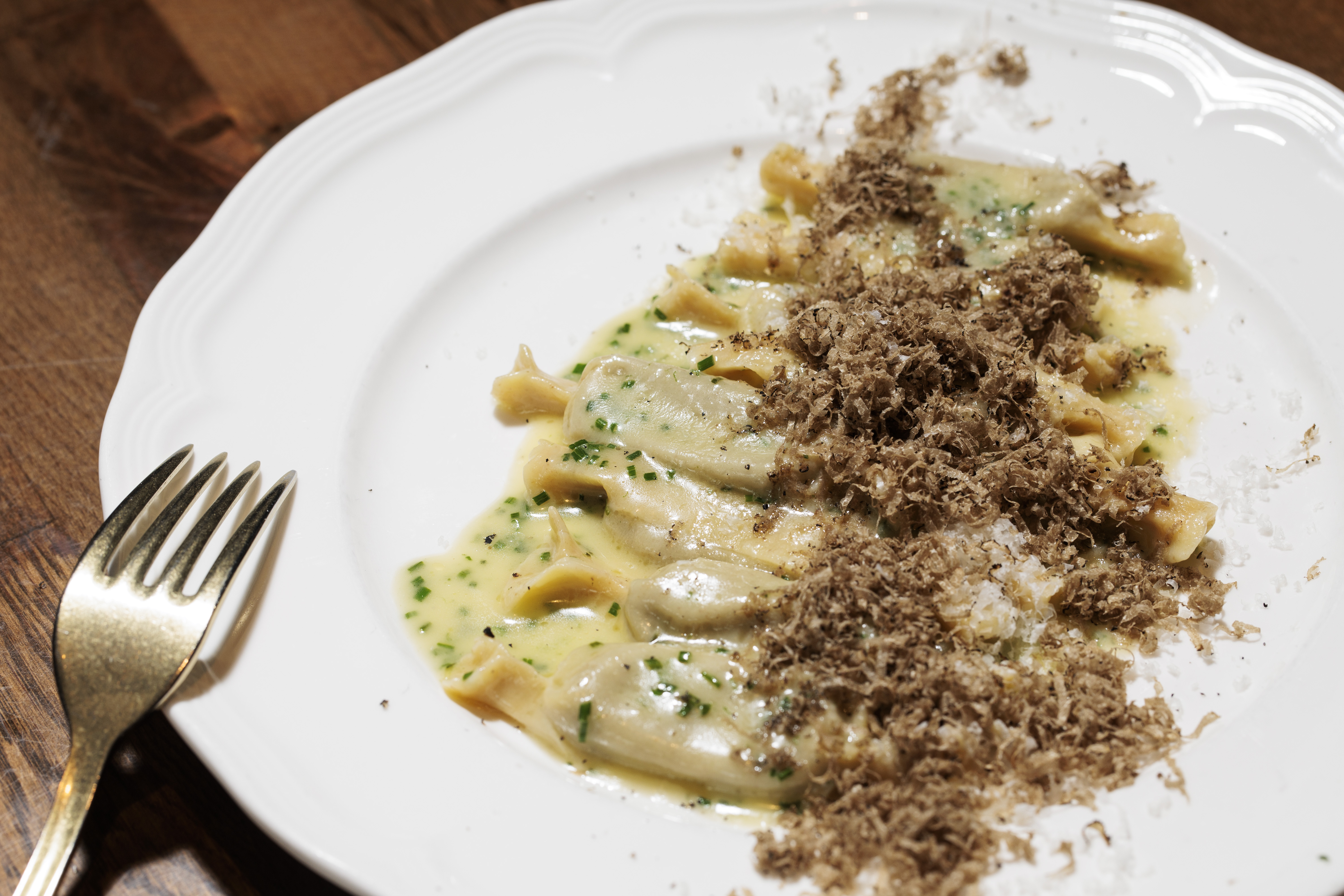 The best thing Kiki Aranita ate this week: Candy-shaped pasta from Fiorella