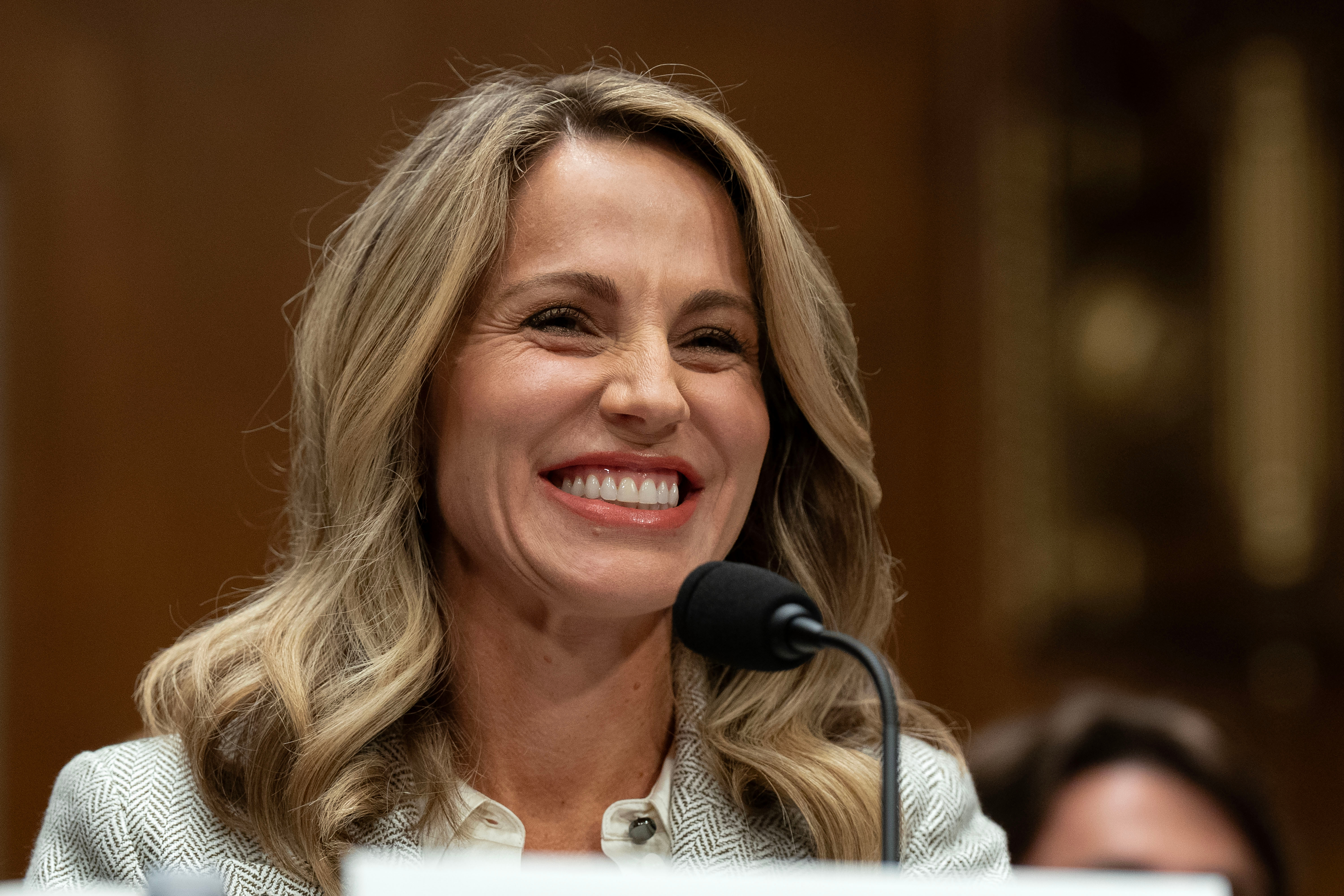 Senate committee advances Nicole Saphier’s nomination for surgeon general