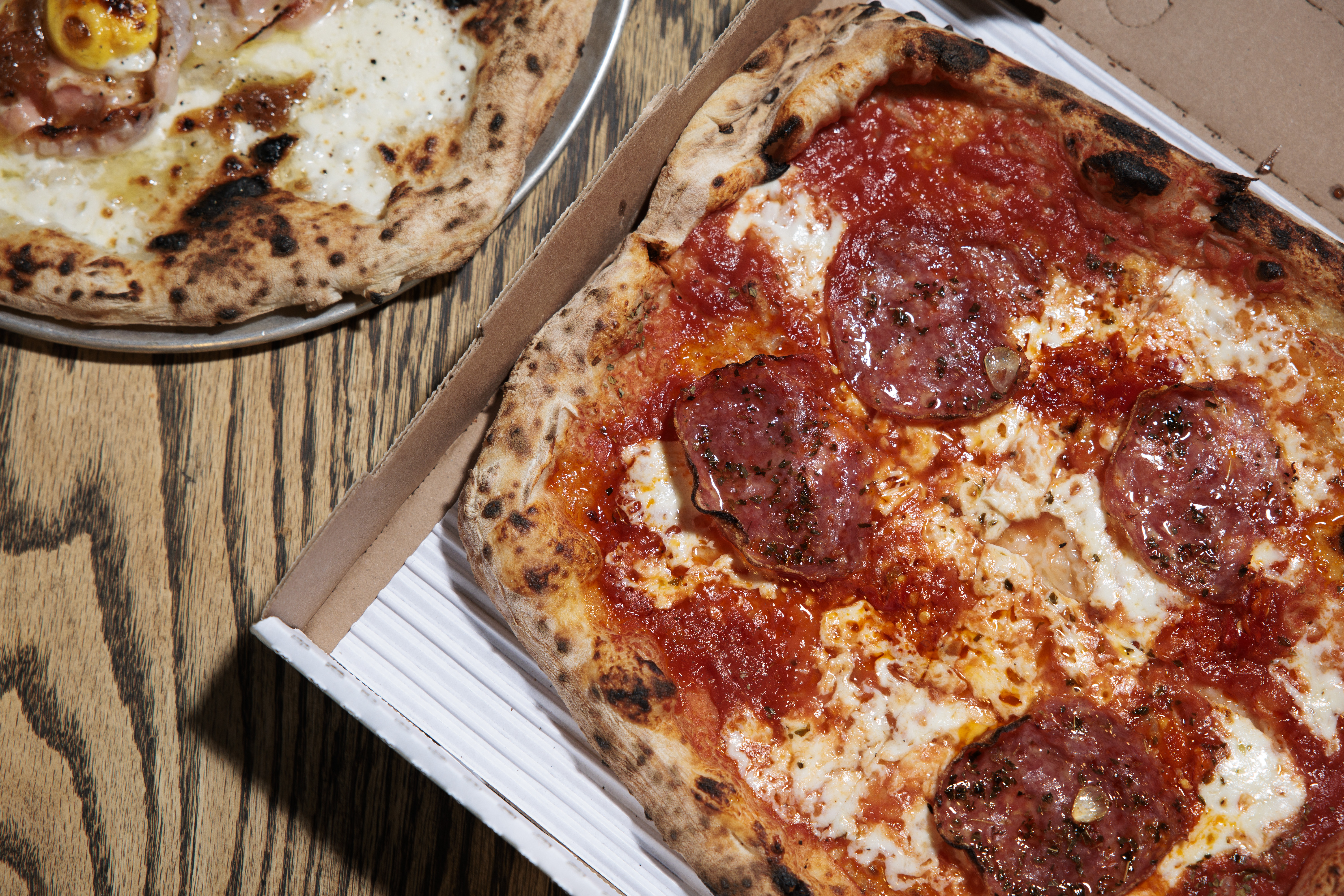 The best thing Jenn Ladd ate this week: Wood-fired pizza at one of the suburbs’ best shops