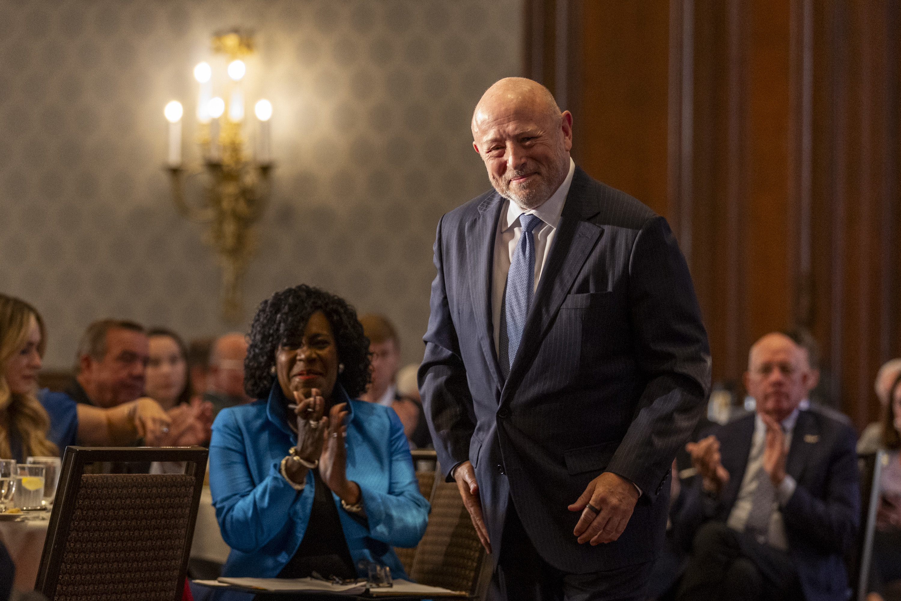 A GOP backer of Mayor Parker resigned from three city boards as he weighs ‘civic engagement’ opportunities