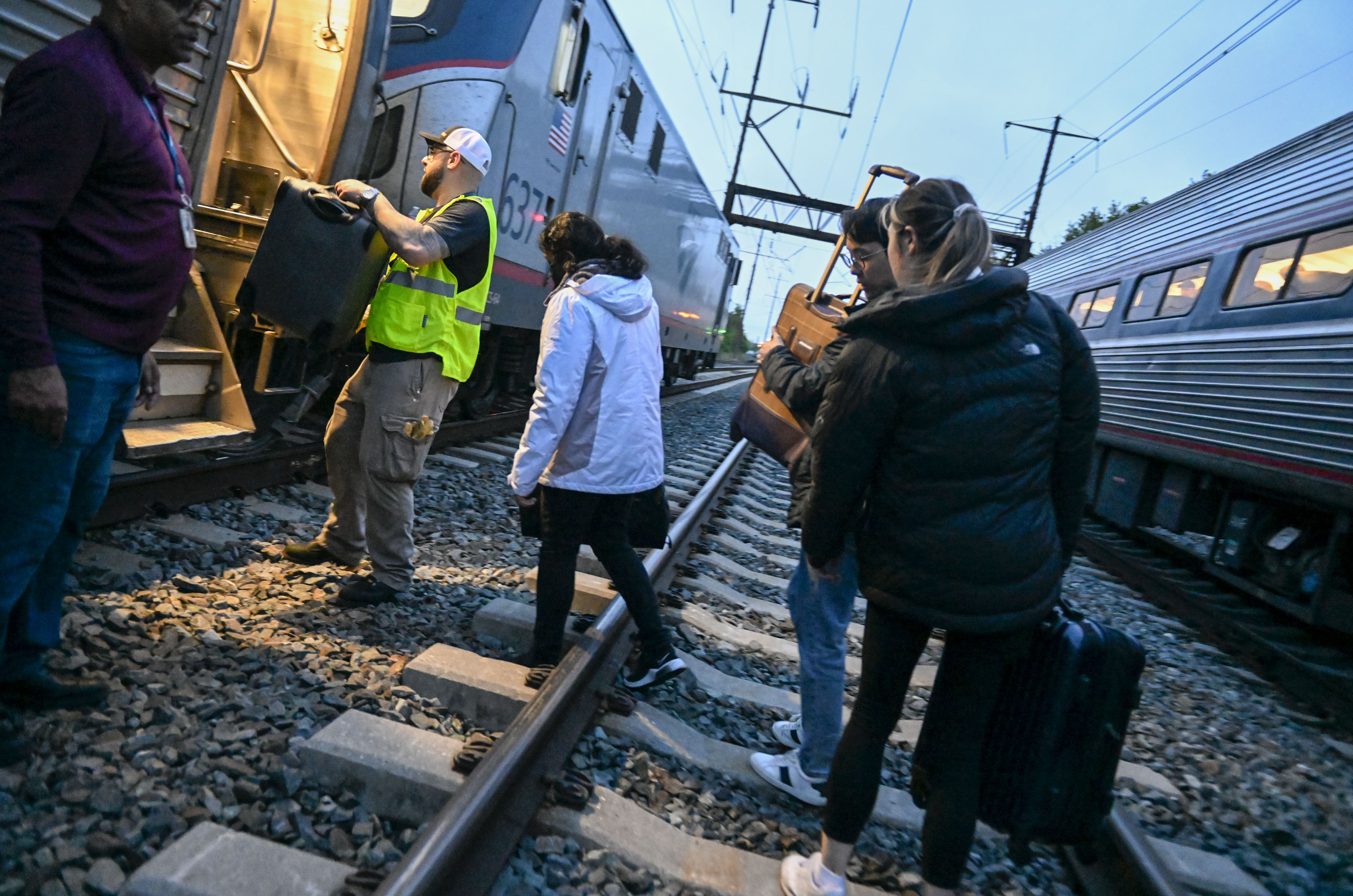 Attorneys botched a case against Amtrak over the deaths of two young boys, lawsuit says