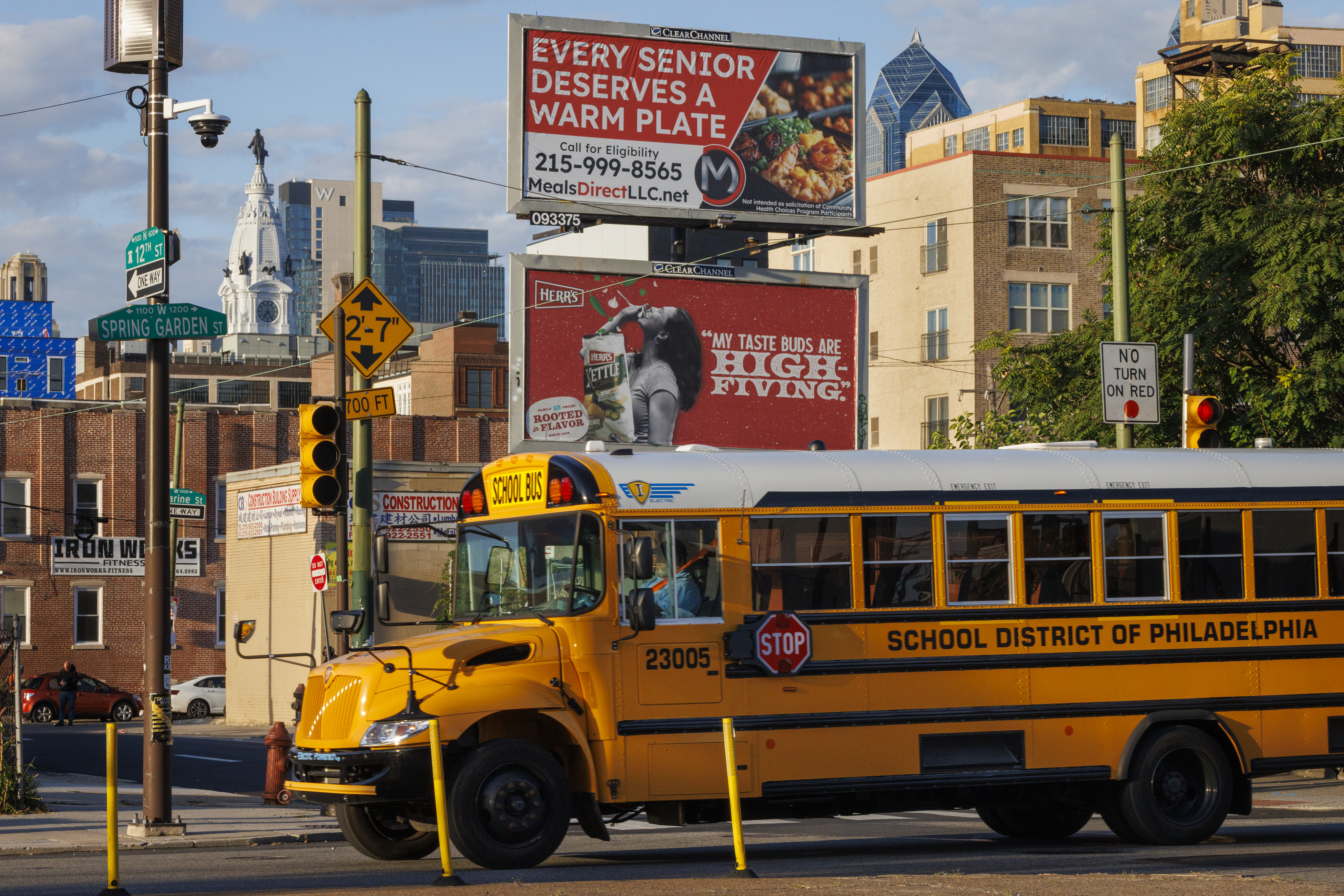 Philly’s school bus drivers, cleaners, and maintenance workers are getting 9.5% raises in a ‘life-changing’ contract