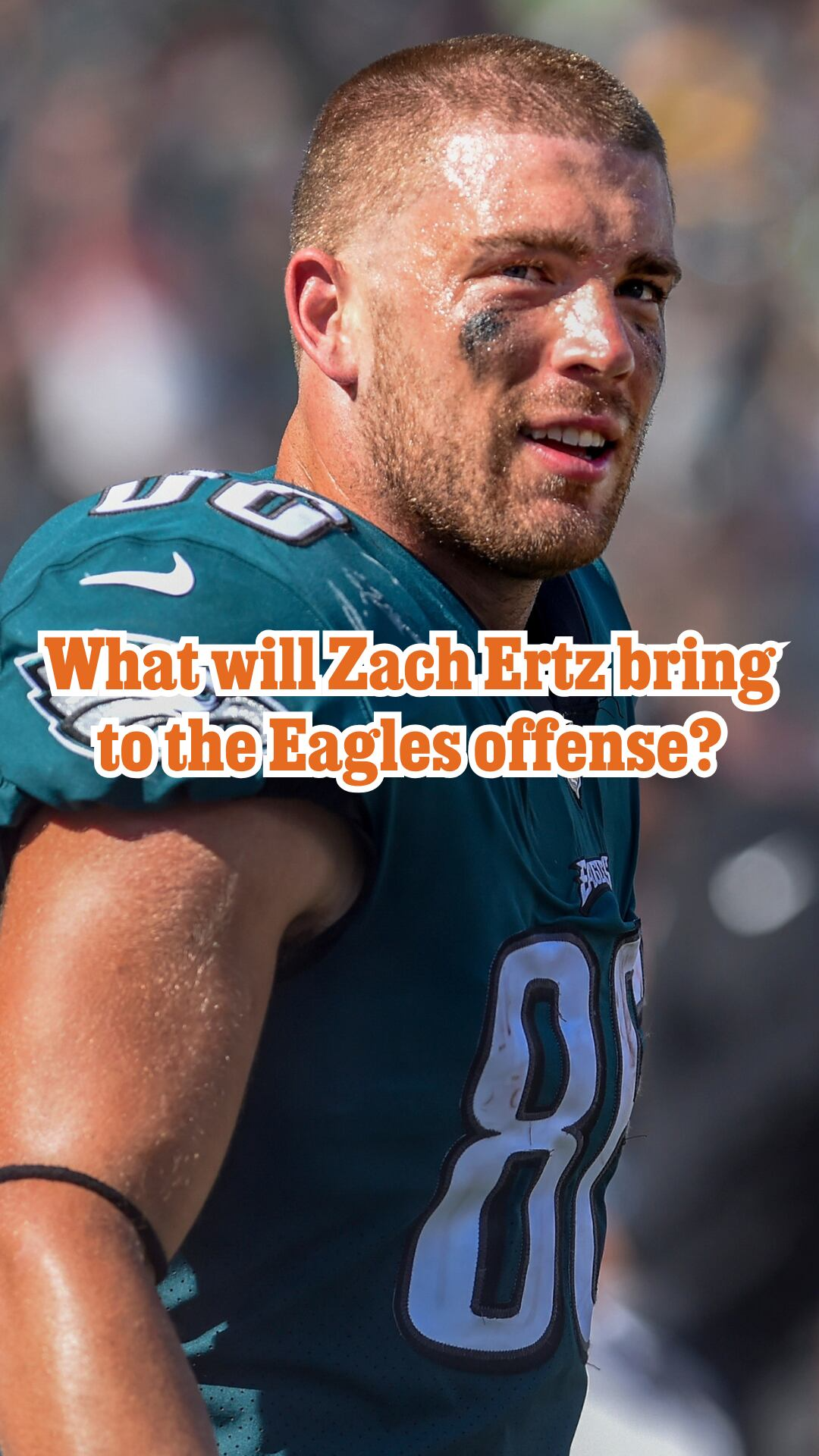 Gameday Central: What will Zach Ertz bring to the Eagles offense?