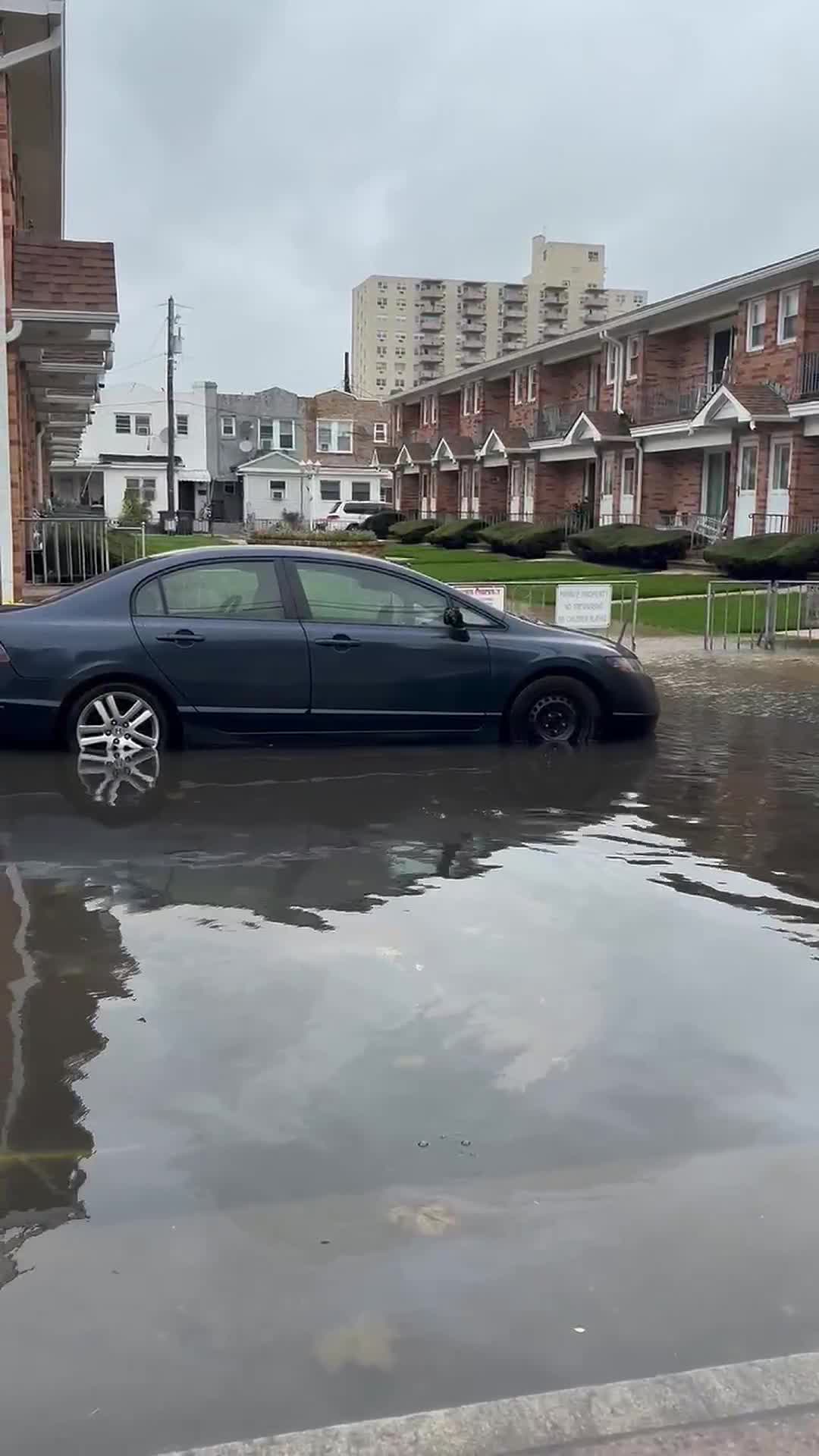 Atlantic City nor’easter flooding