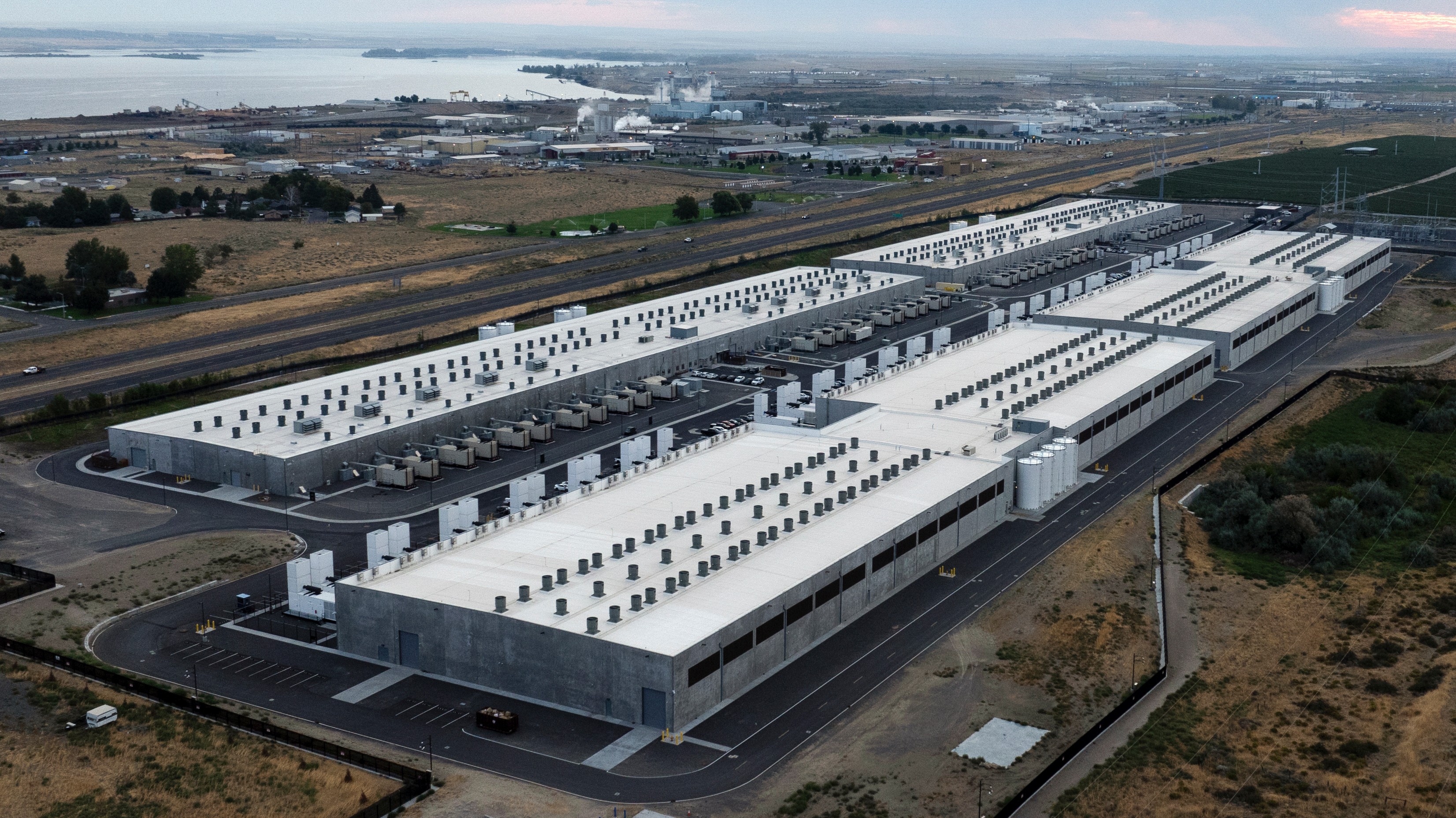 Amazon to invest $1B into data center communities amid backlash against data center rollouts