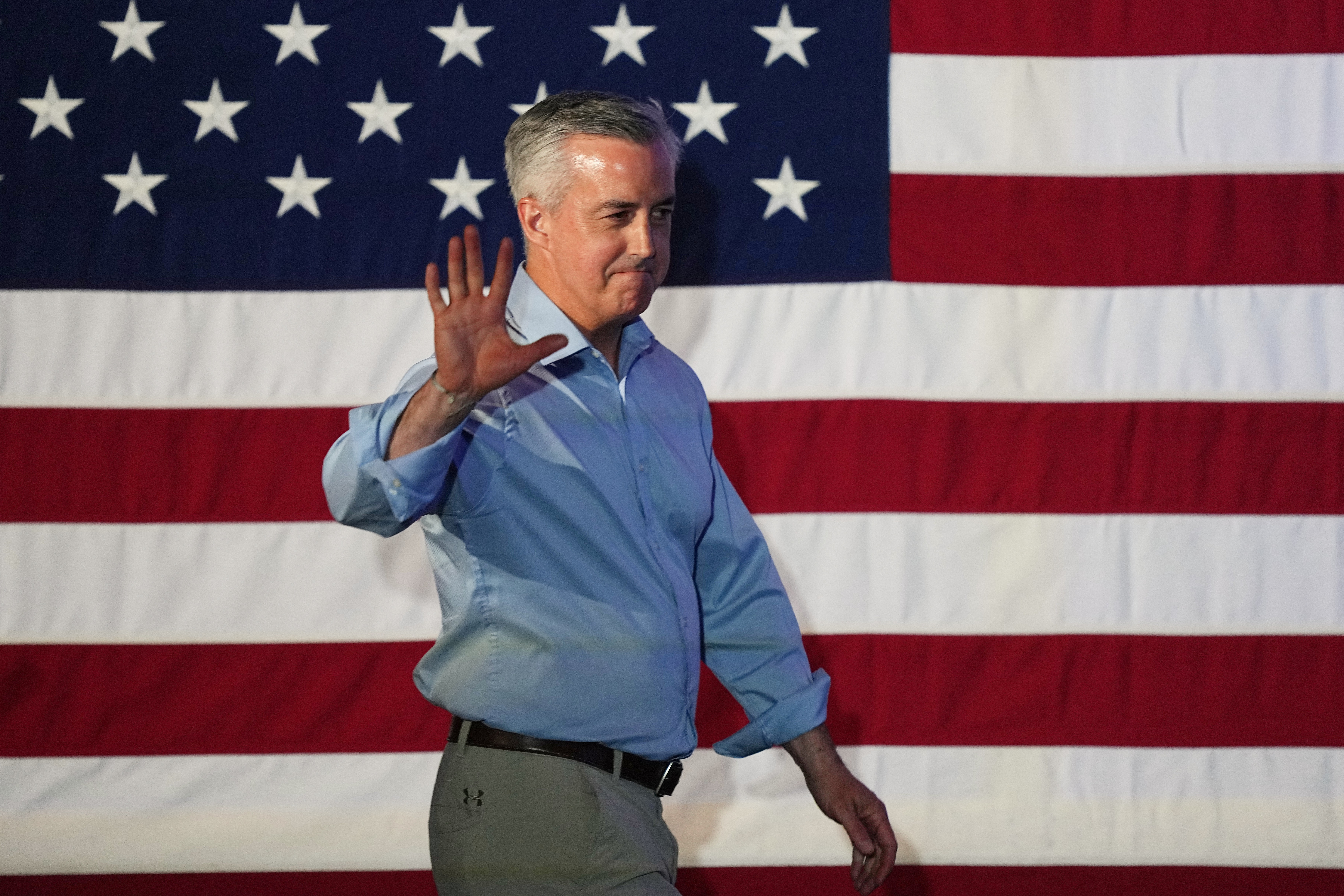 Stop airing Brian Fitzpatrick’s TV ads, Bob Harvie’s campaign asks Philly area stations