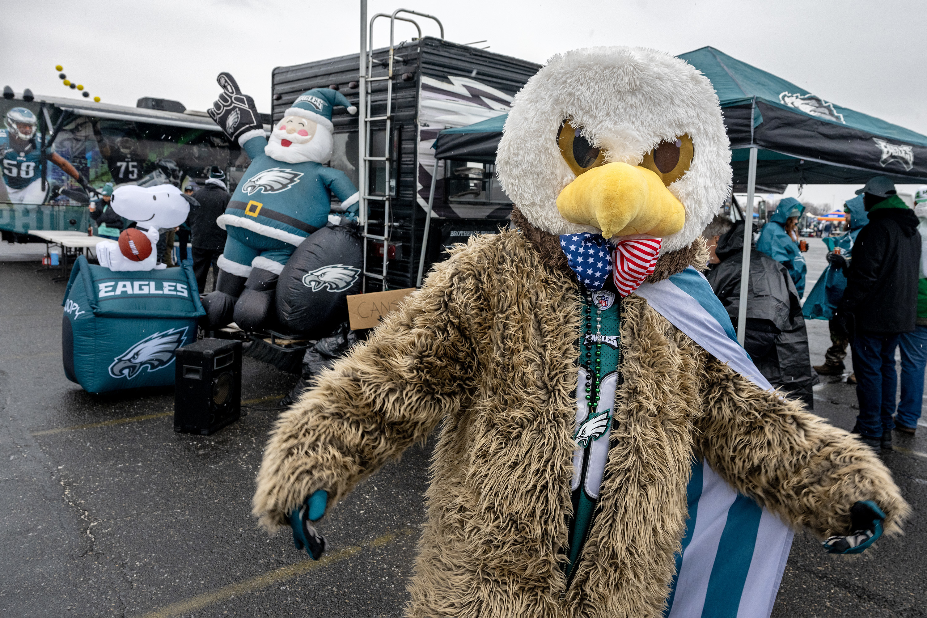 Big changes are coming to the Eagles tailgating experience starting Sunday. Here’s what we know so far.