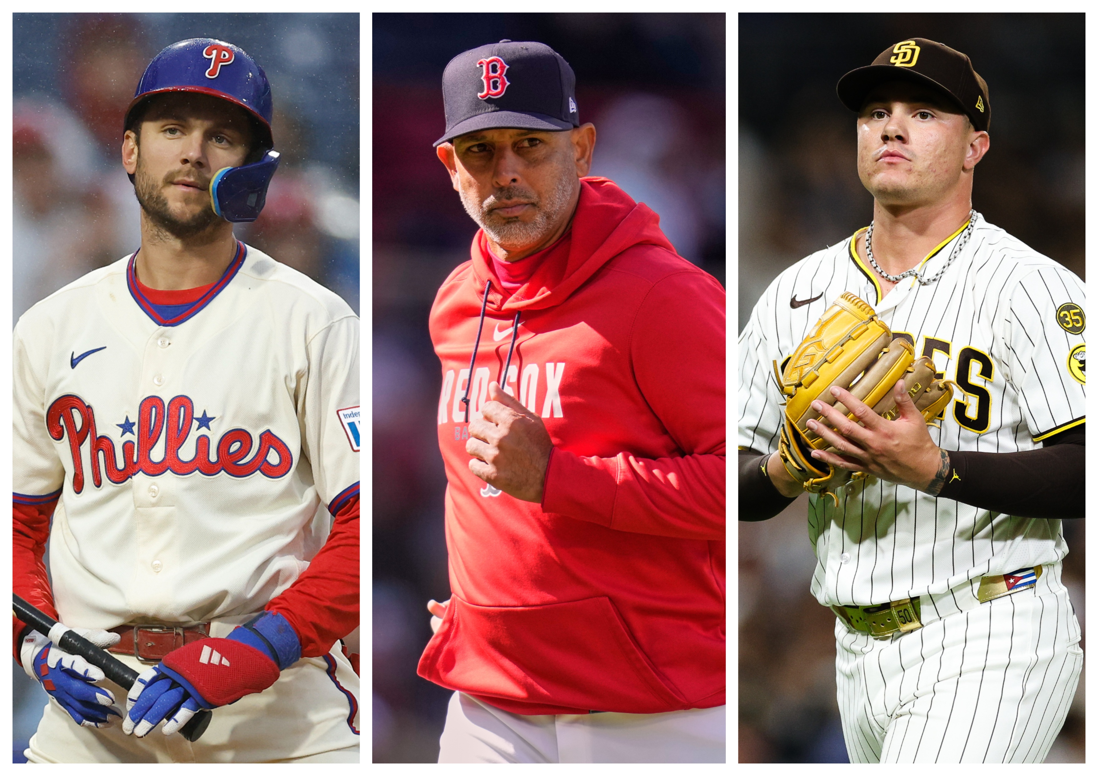 The big offseason questions facing the Phillies: Core’s future, fixing the bullpen, and who’s managing?