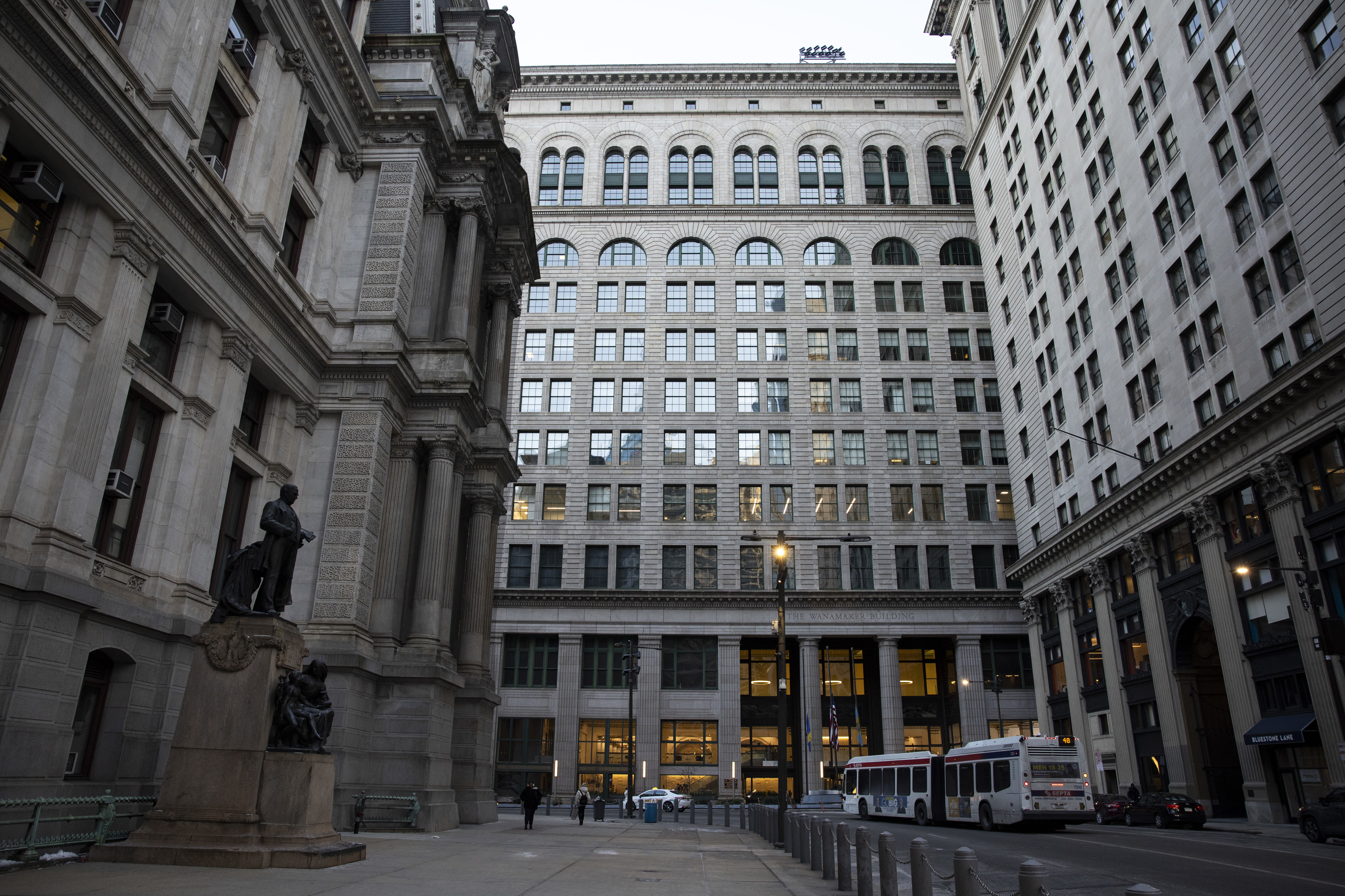 Philly’s historic Wanamaker Building is getting a new $4 million event venue