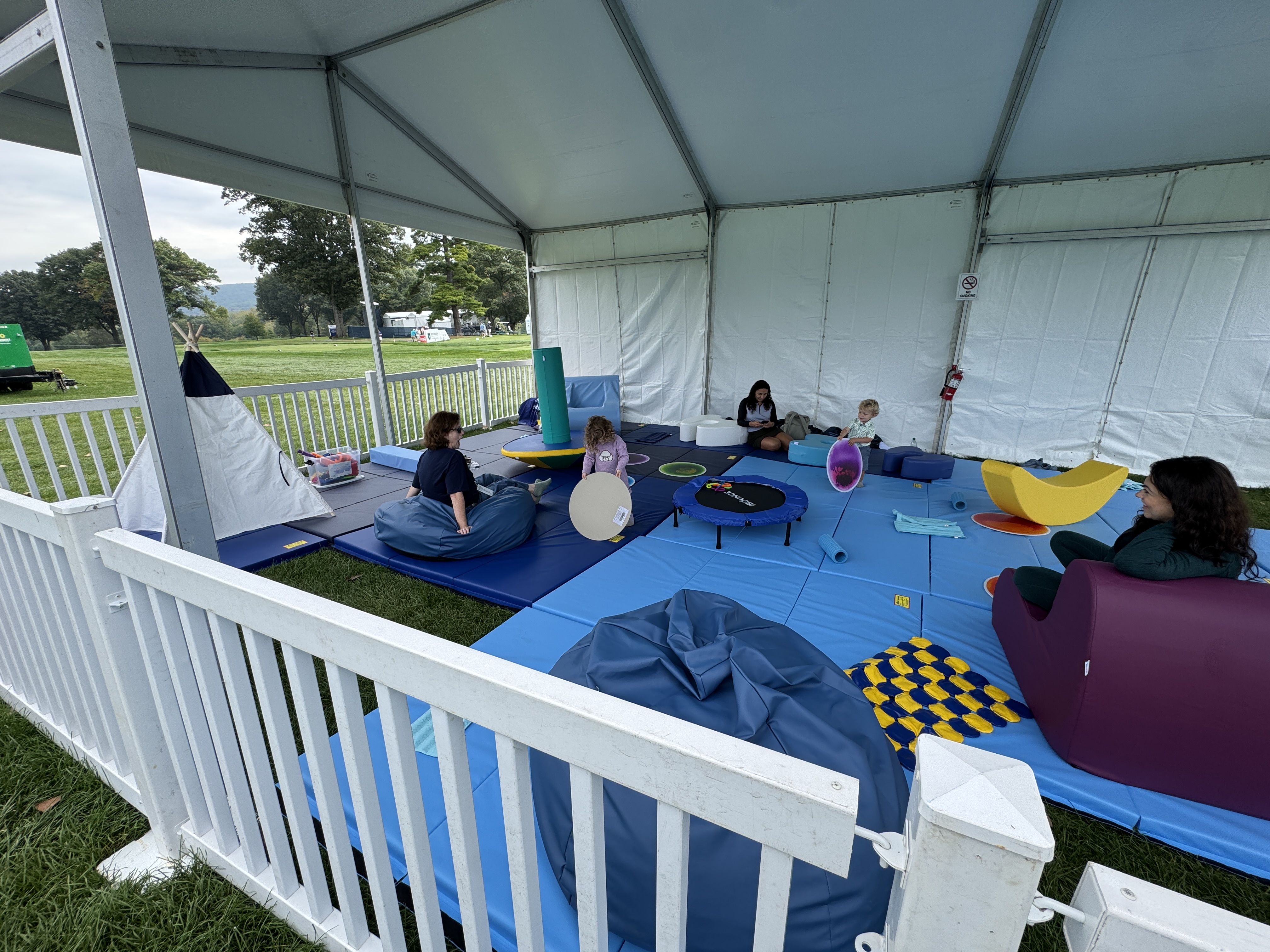Organizers hope to make Jefferson Lehigh Valley Classic more inclusive with a sensory center